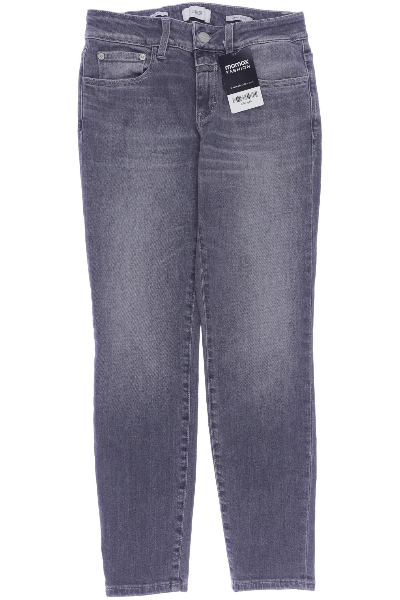 

Closed Damen Jeans, grau, Gr. 26