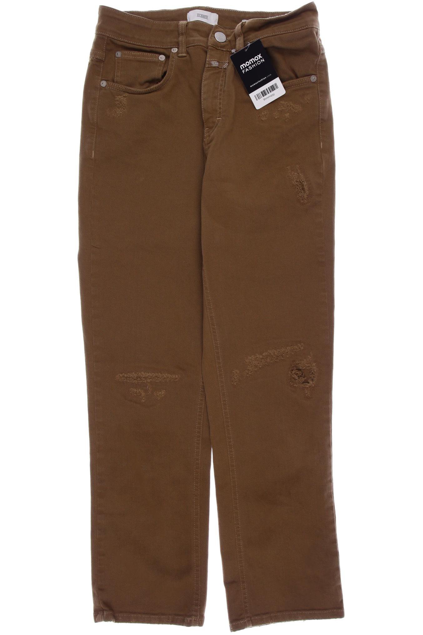 

Closed Damen Jeans, braun, Gr. 28