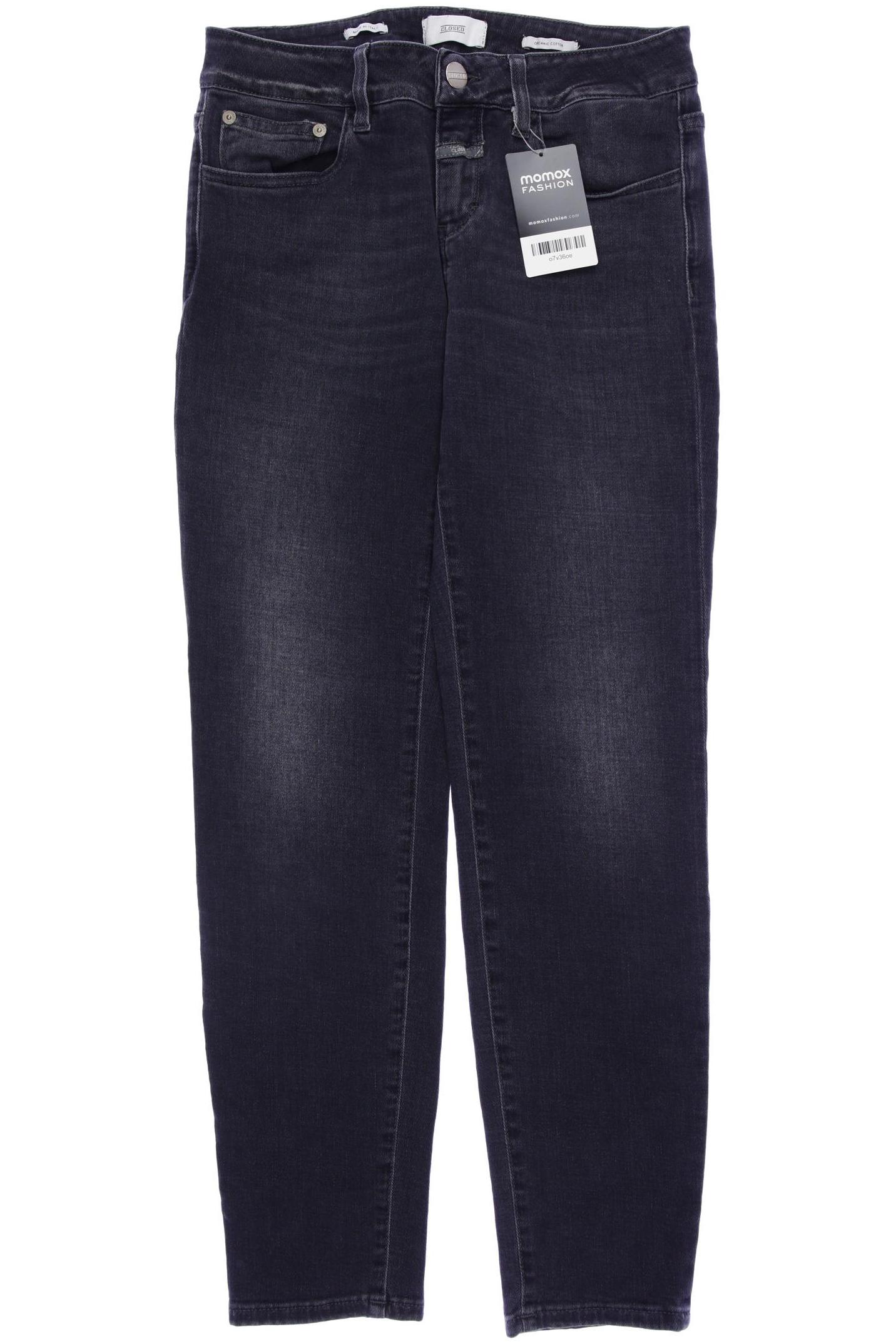 

Closed Damen Jeans, grau, Gr. 25