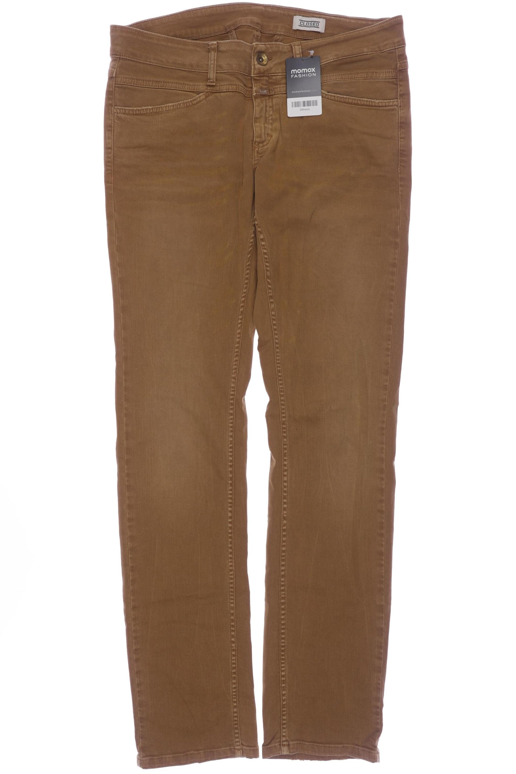 

Closed Damen Jeans, orange, Gr. 33