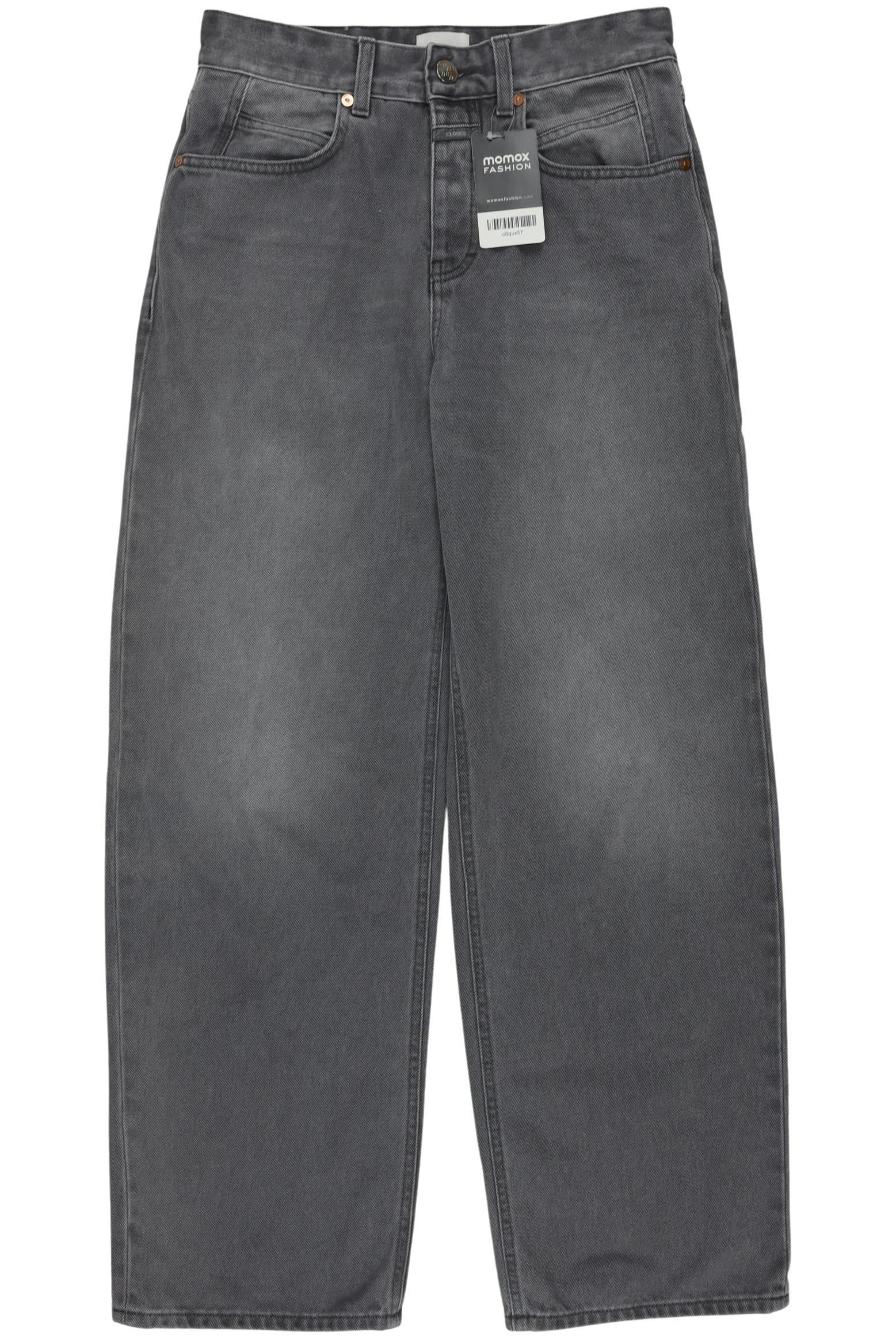 

Closed Damen Jeans, grau, Gr. 25