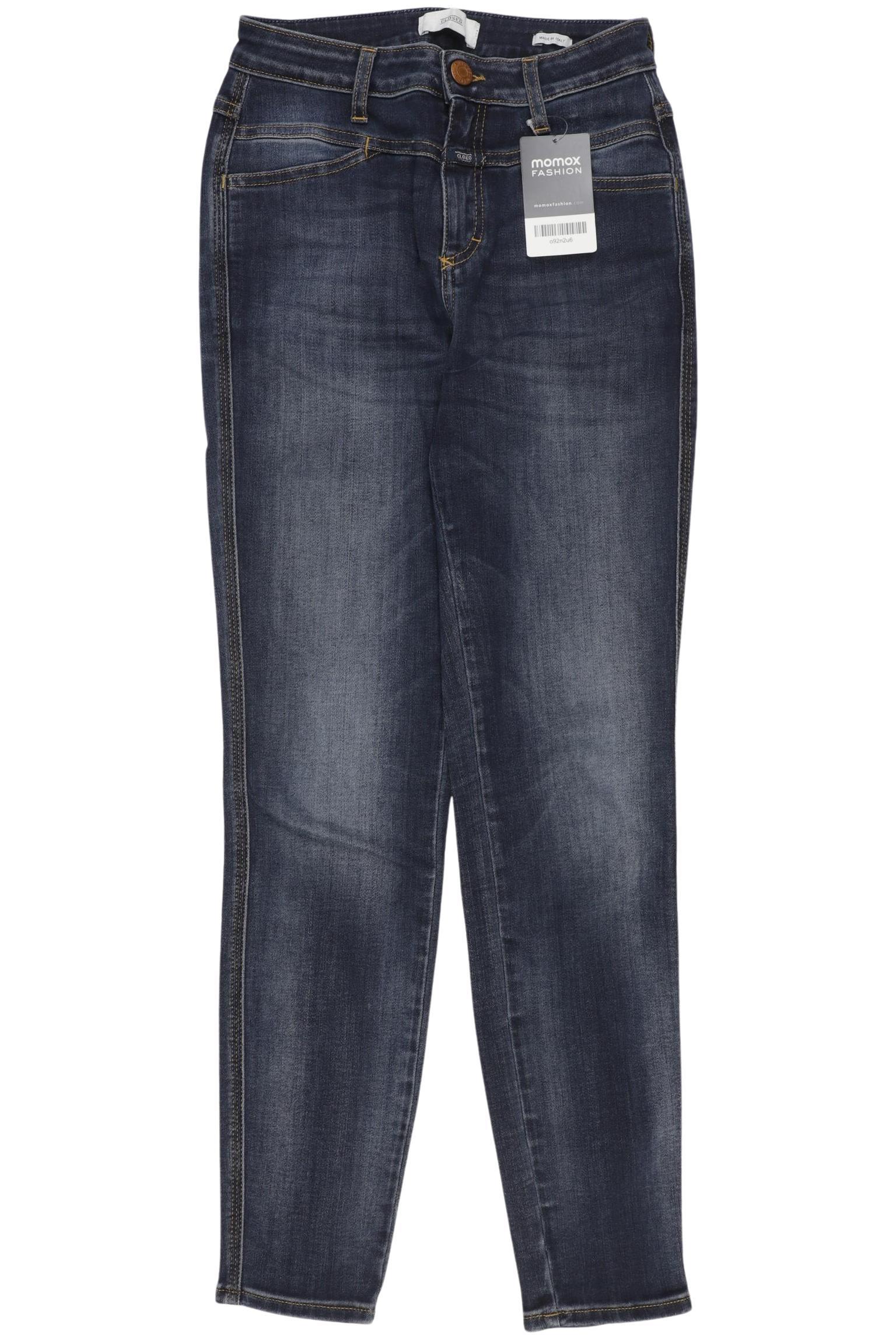 

Closed Damen Jeans, blau, Gr. 25
