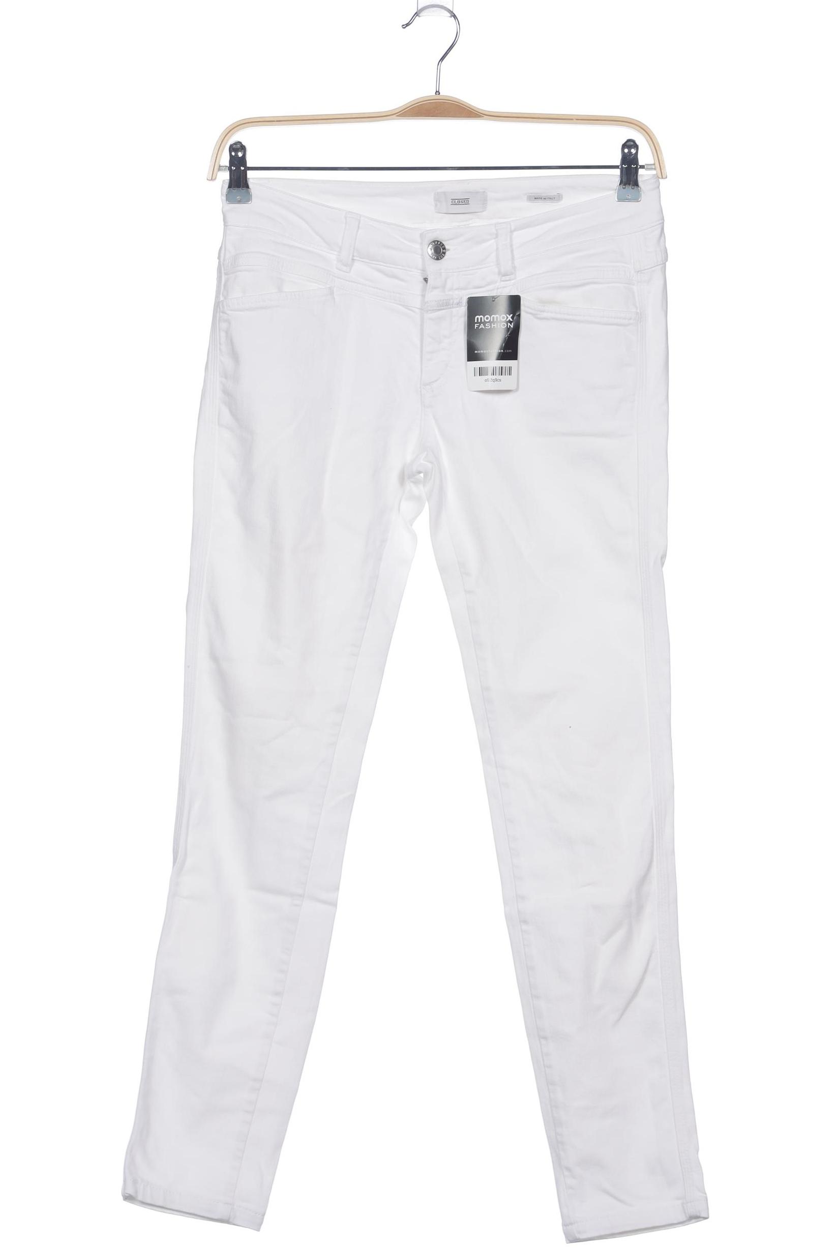 

Closed Damen Jeans, weiß, Gr. 29
