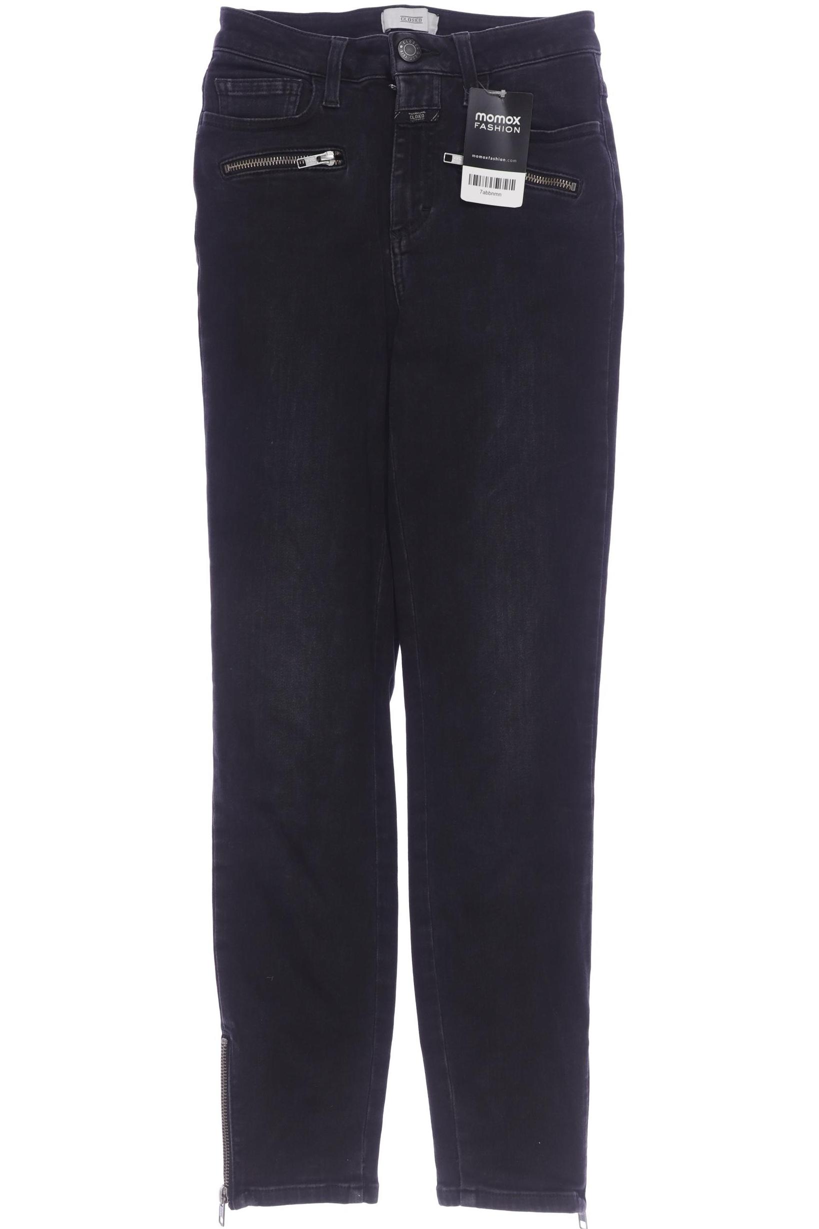 

Closed Damen Jeans, schwarz, Gr. 25