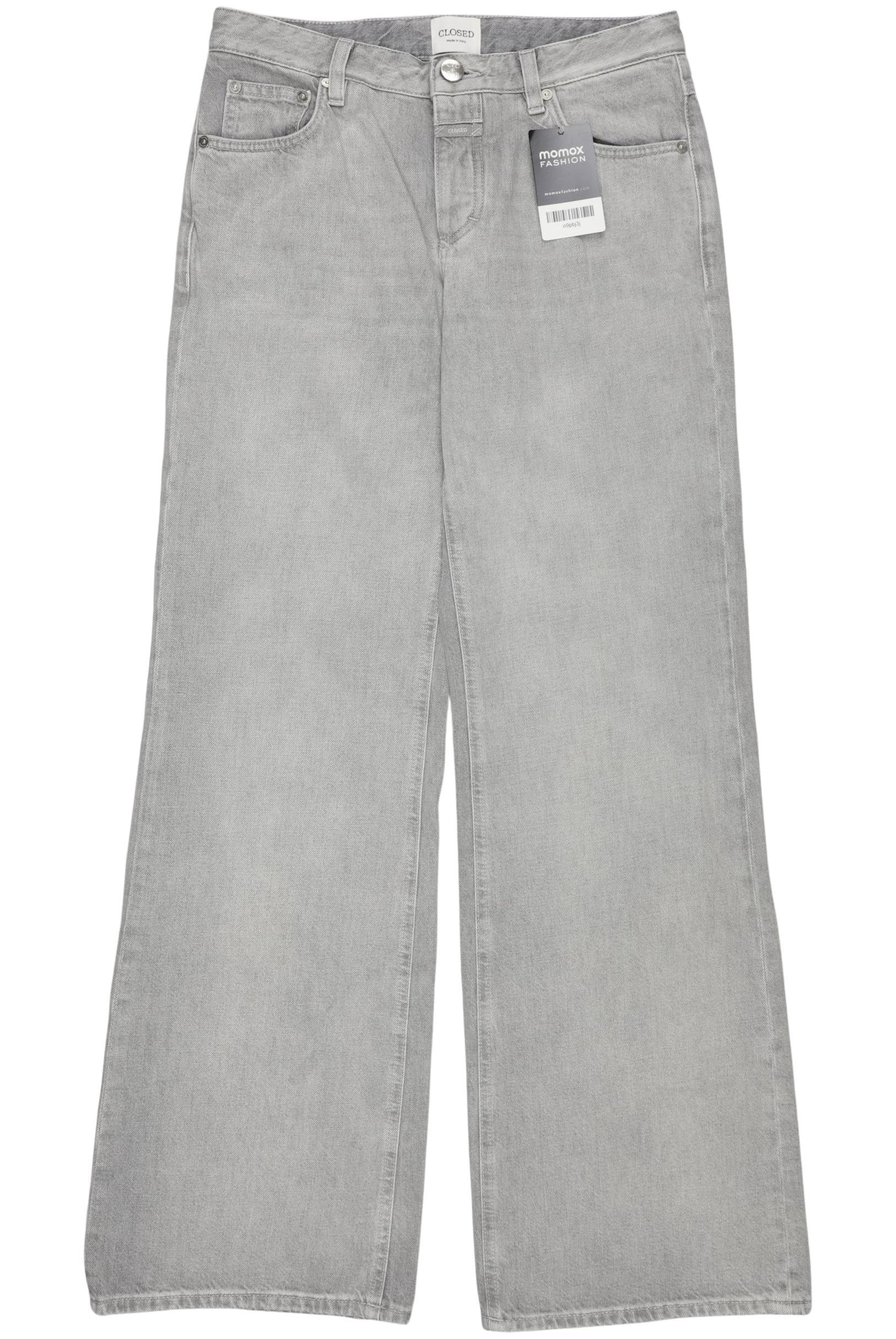 

Closed Damen Jeans, grau, Gr. 25
