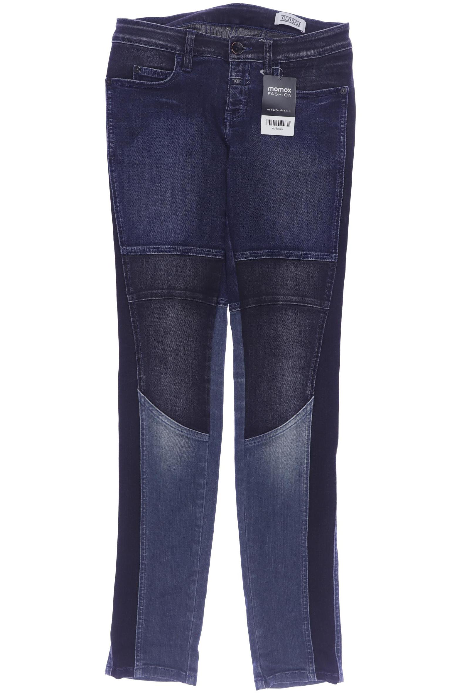 

Closed Damen Jeans, blau, Gr. 25
