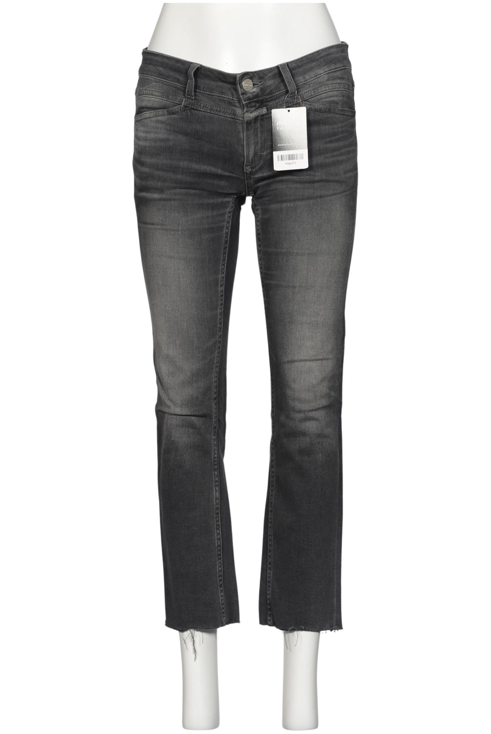 

Closed Damen Jeans, grau, Gr. 27