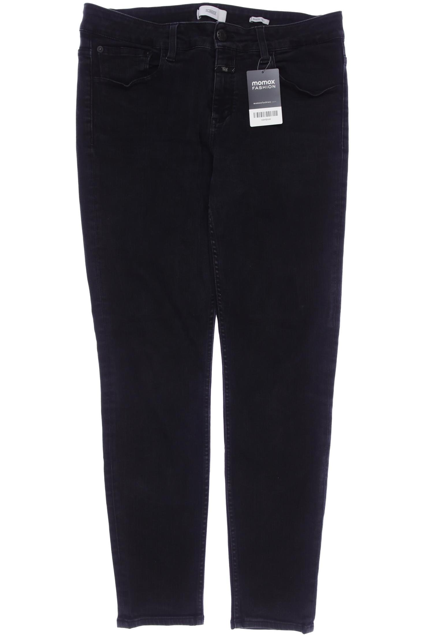 

Closed Damen Jeans, schwarz, Gr. 31