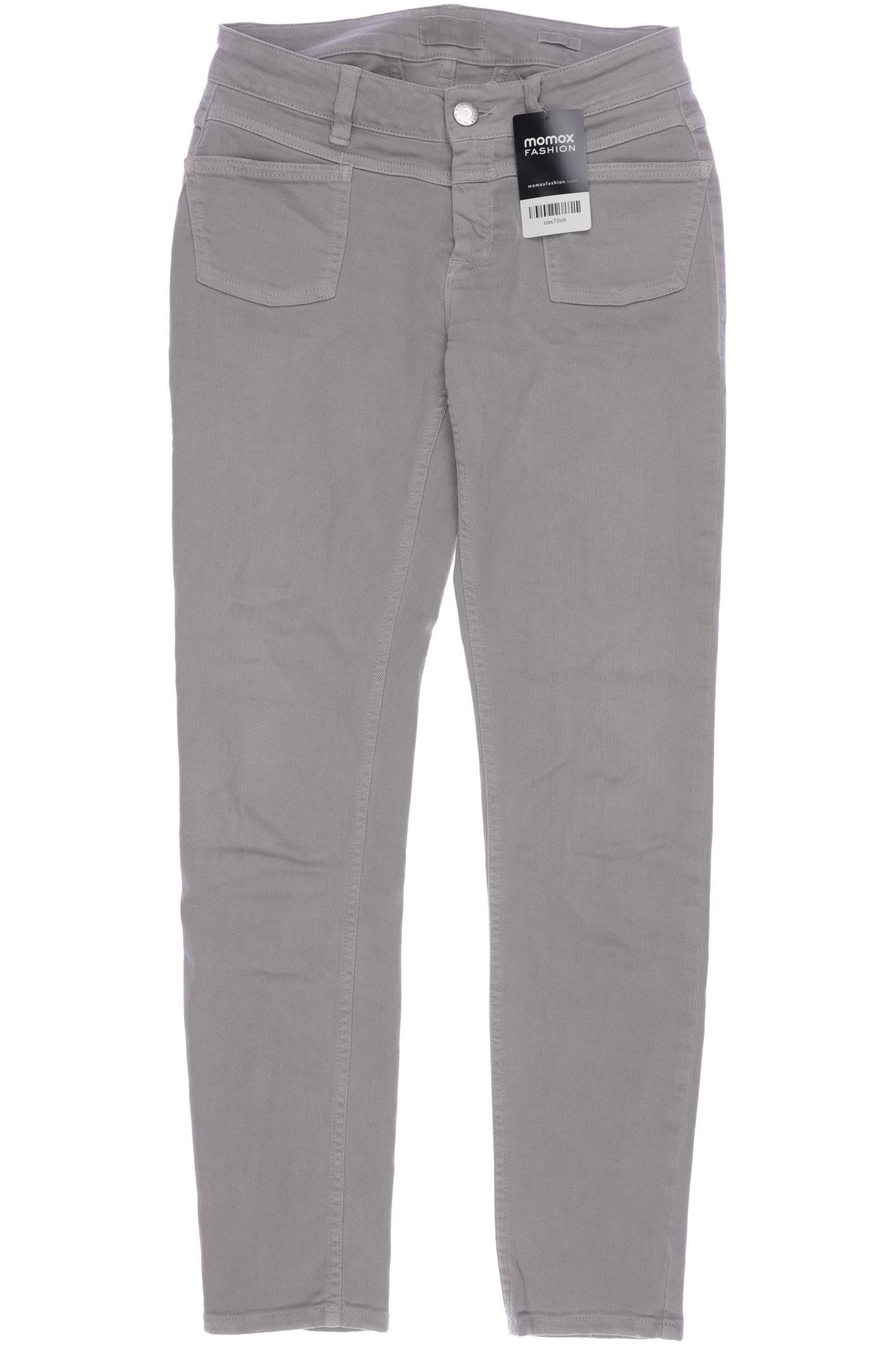 

Closed Damen Jeans, grau, Gr. 25