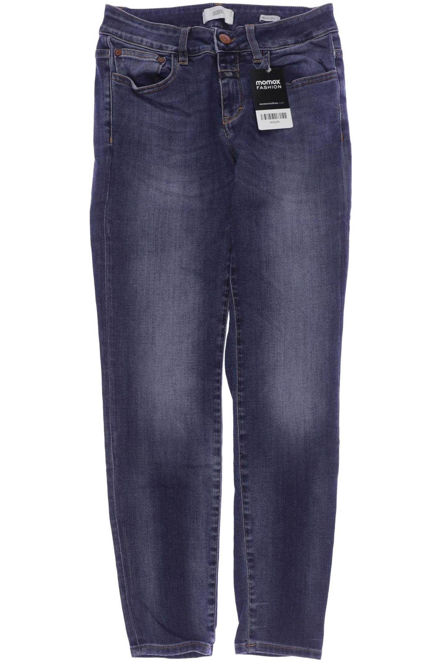 

Closed Damen Jeans, blau, Gr. 25