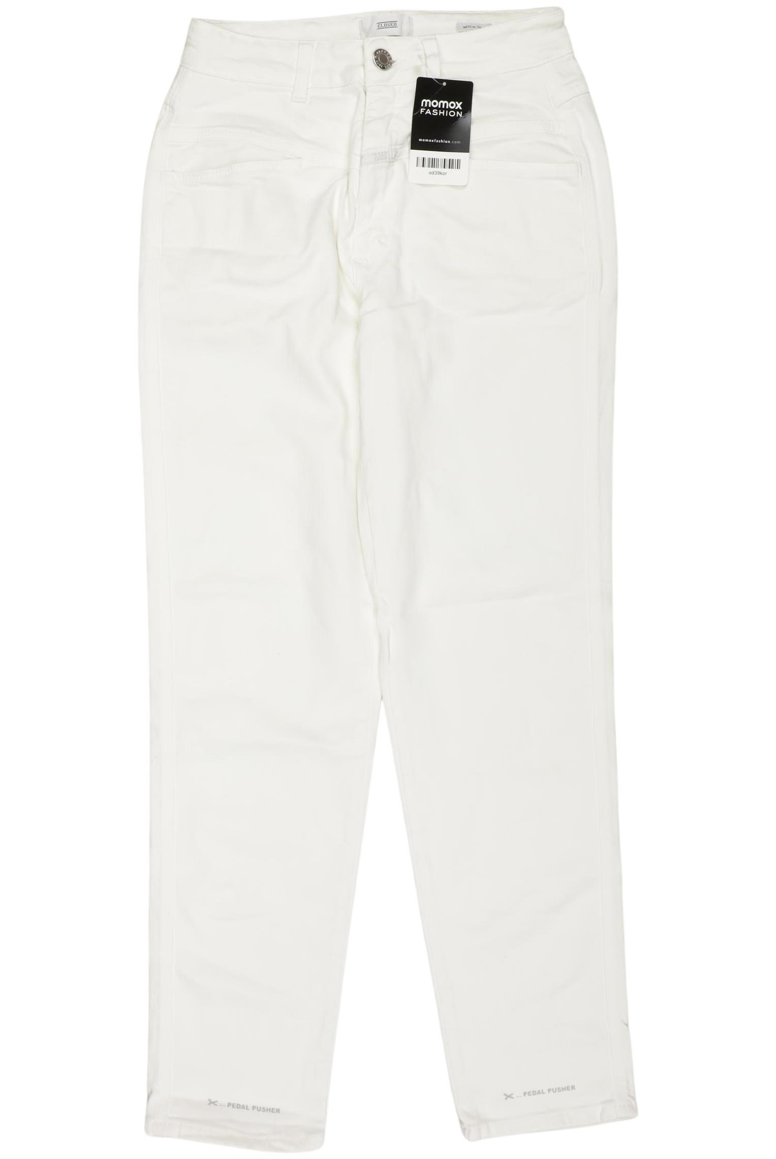 

Closed Damen Jeans, weiß, Gr. 42