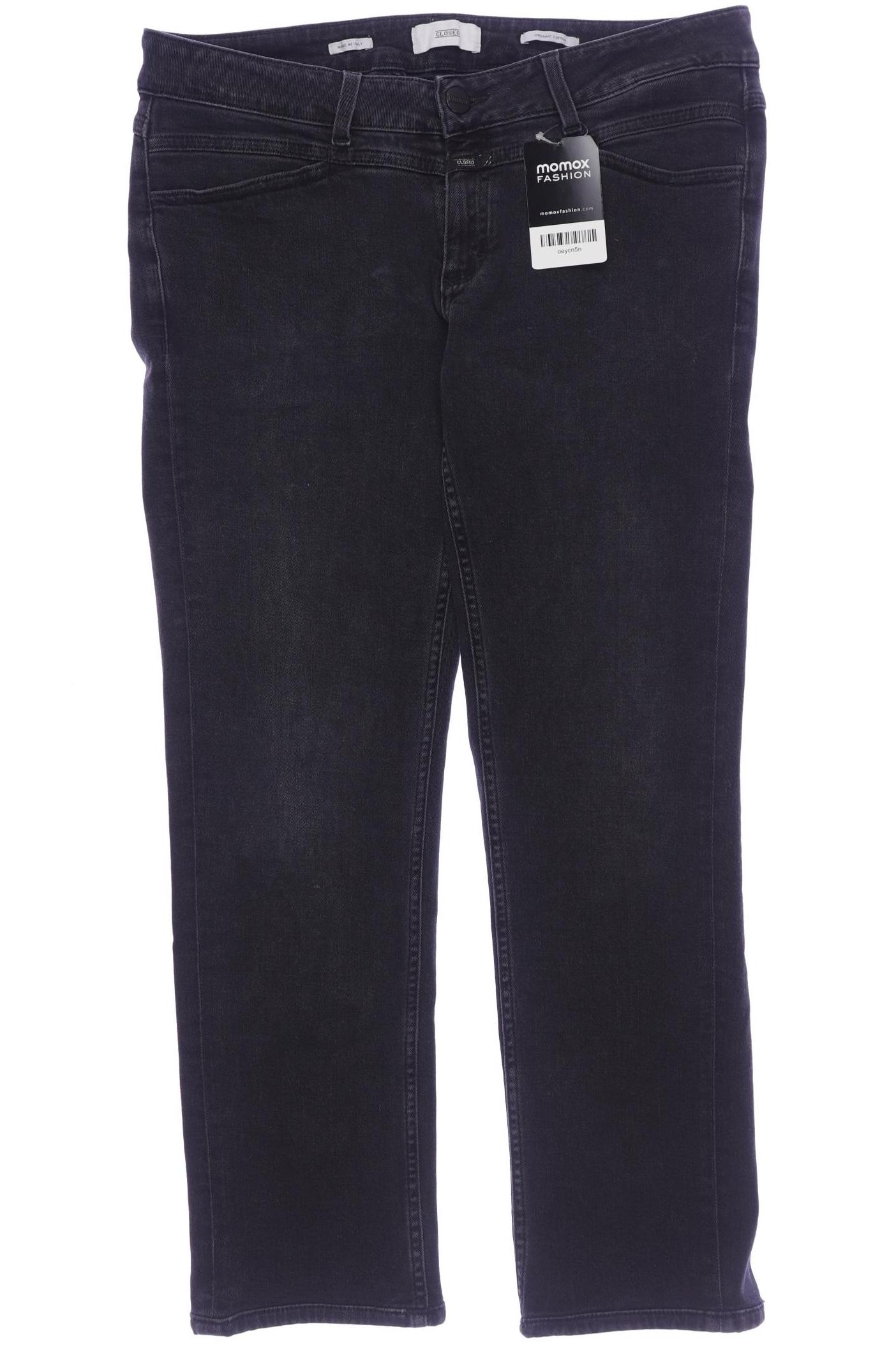 

Closed Damen Jeans, schwarz, Gr. 31
