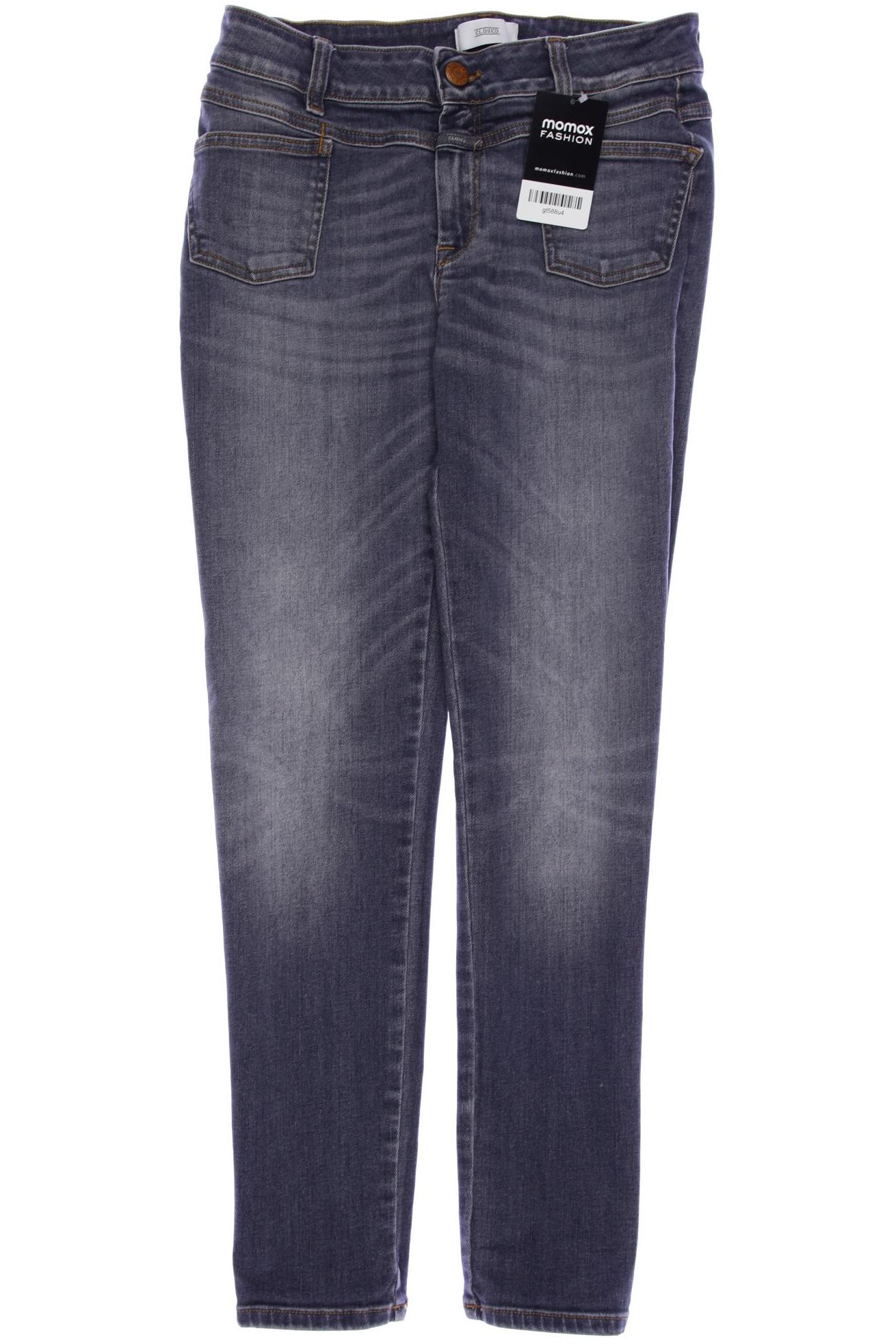 

Closed Damen Jeans, grau, Gr. 26