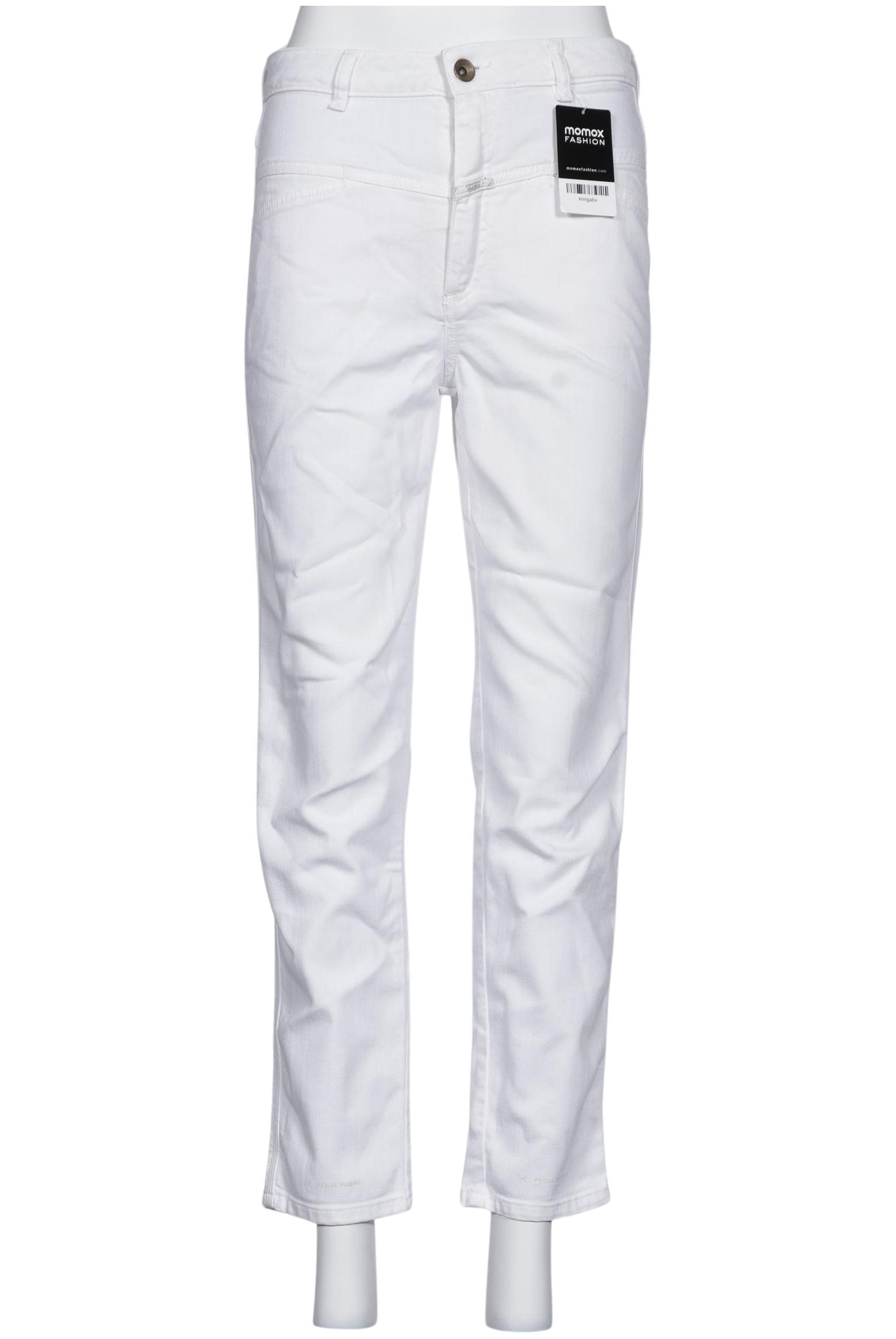 

Closed Damen Jeans, weiß, Gr. 44