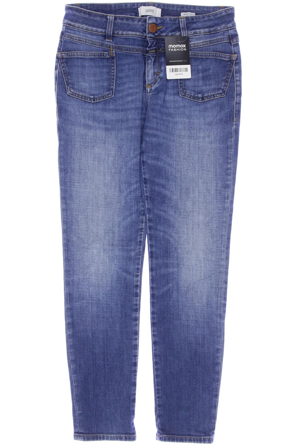 

Closed Damen Jeans, blau, Gr. 25