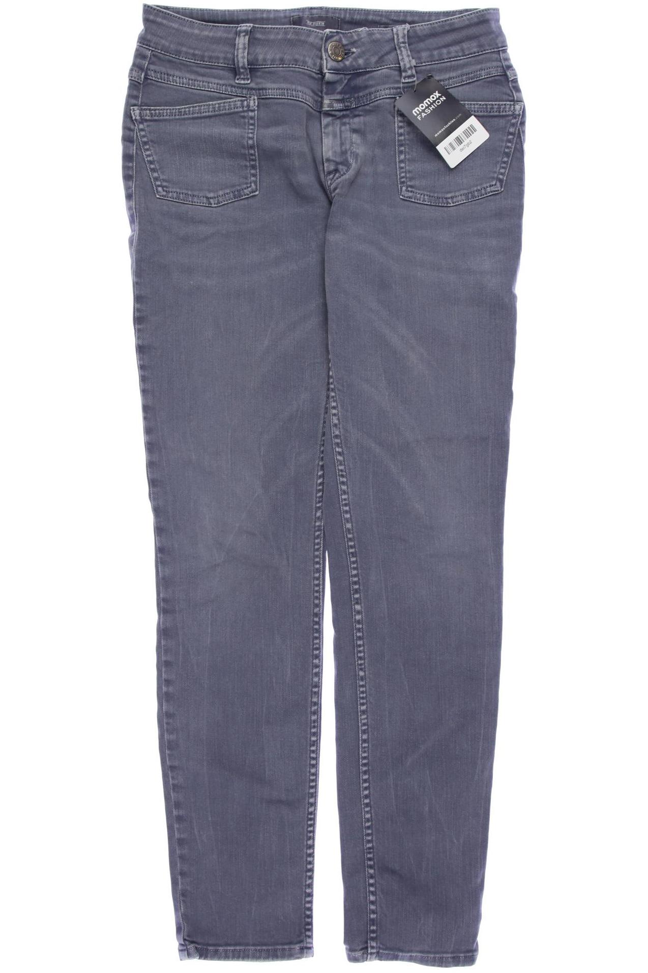 

Closed Damen Jeans, grau, Gr. 26