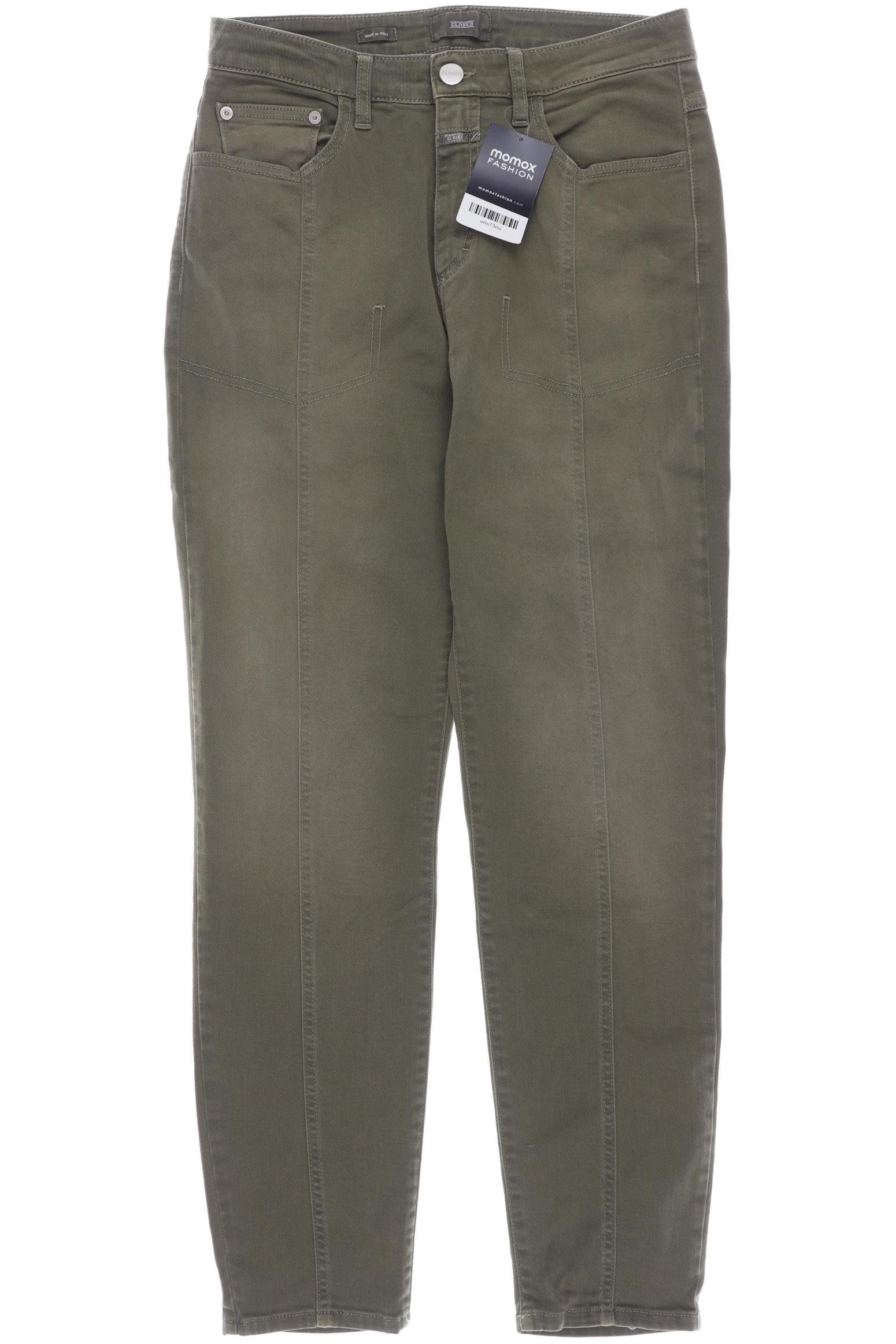 

Closed Damen Jeans, grün, Gr. 29