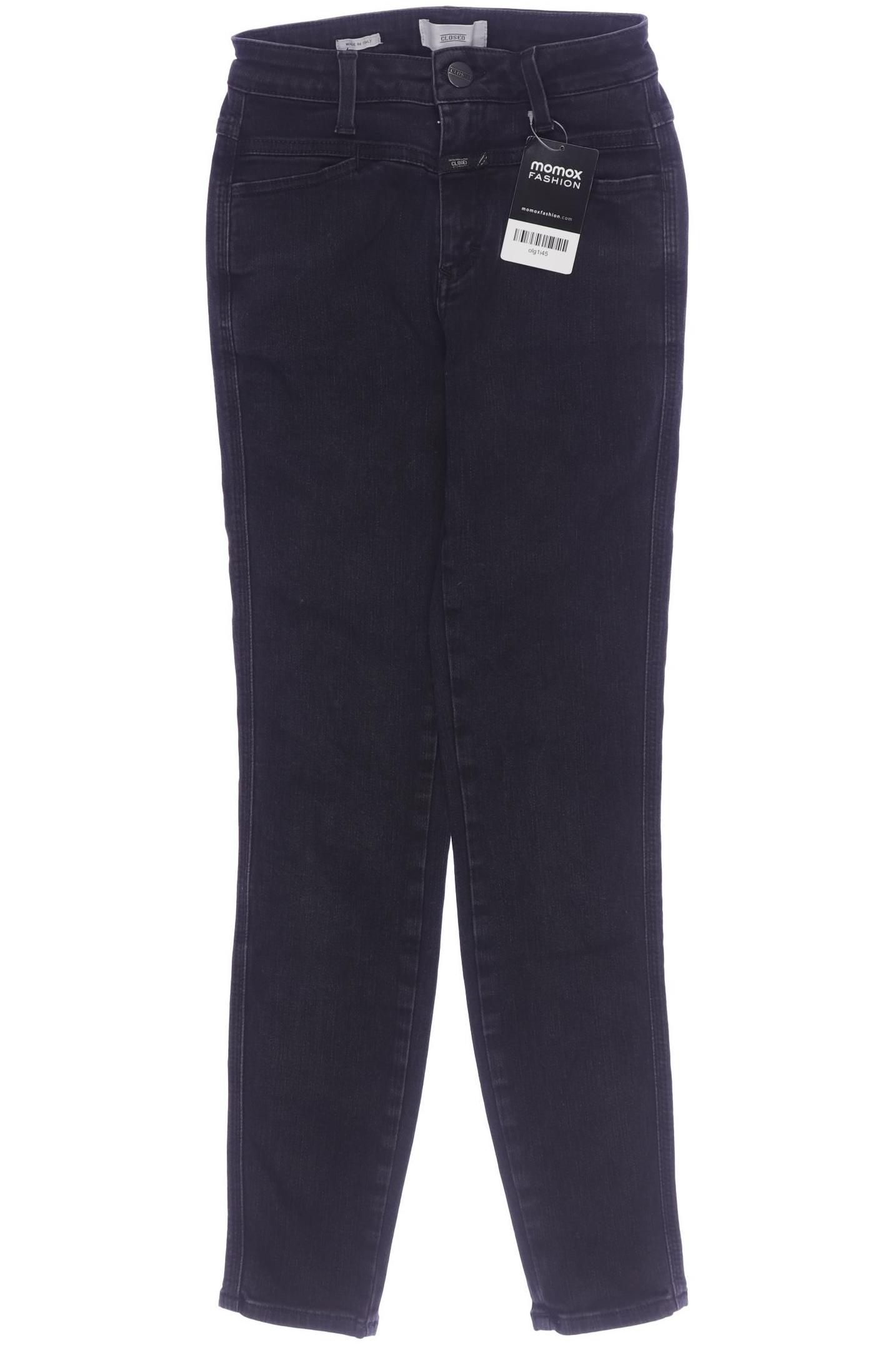 Thumbnail - Closed Damen Jeans, grau, Gr. 0