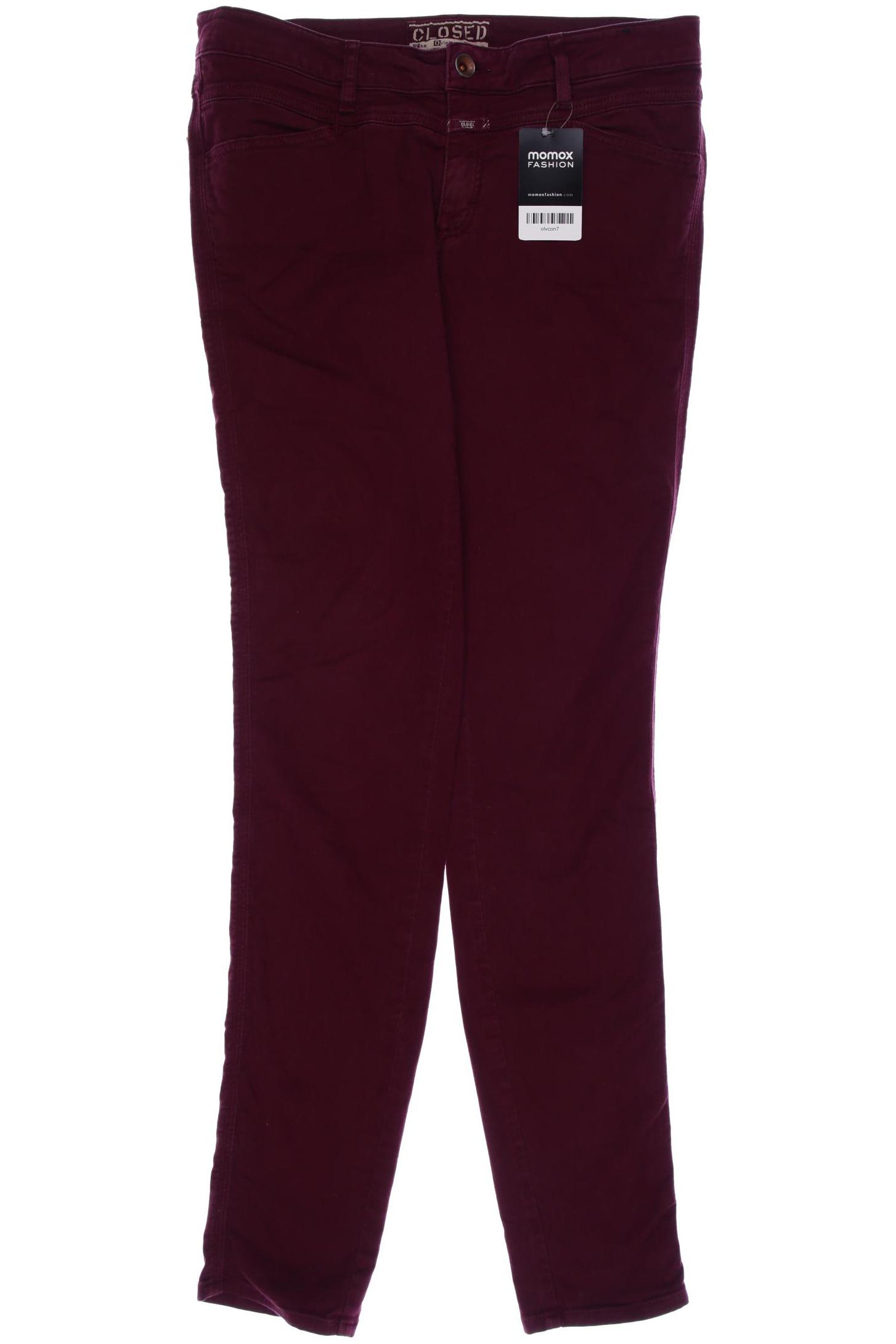 

Closed Damen Jeans, bordeaux