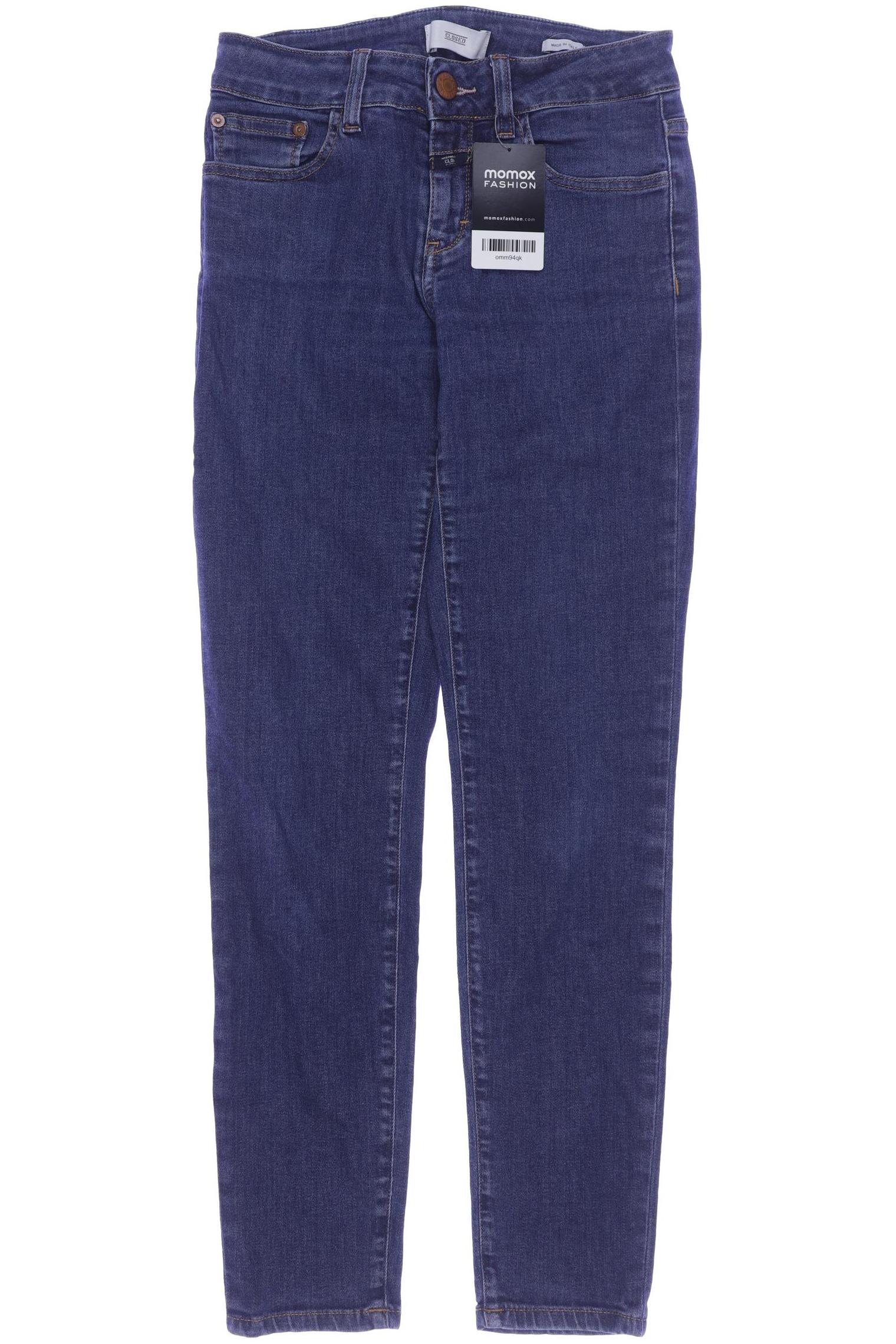 

Closed Damen Jeans, blau, Gr. 25