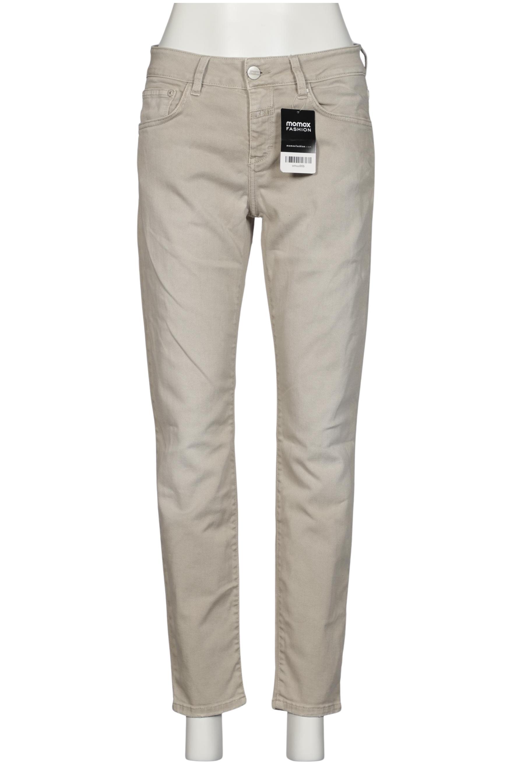 

Closed Damen Jeans, beige, Gr. 28