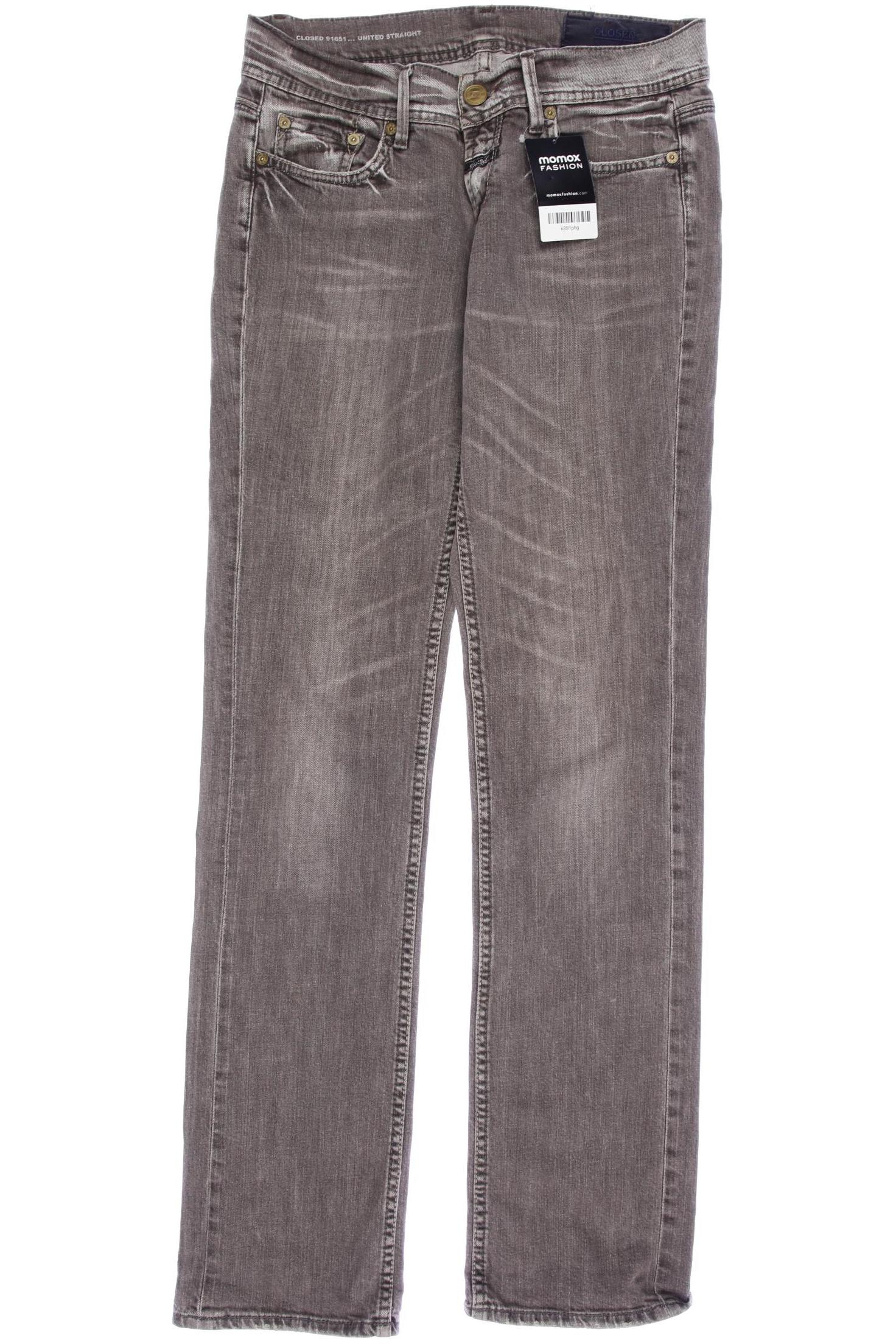 

Closed Damen Jeans, braun, Gr. 30