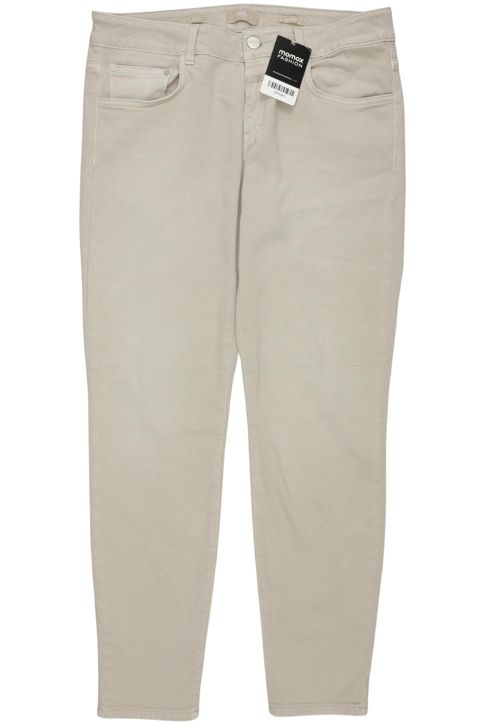 

Closed Damen Jeans, cremeweiß, Gr. 31