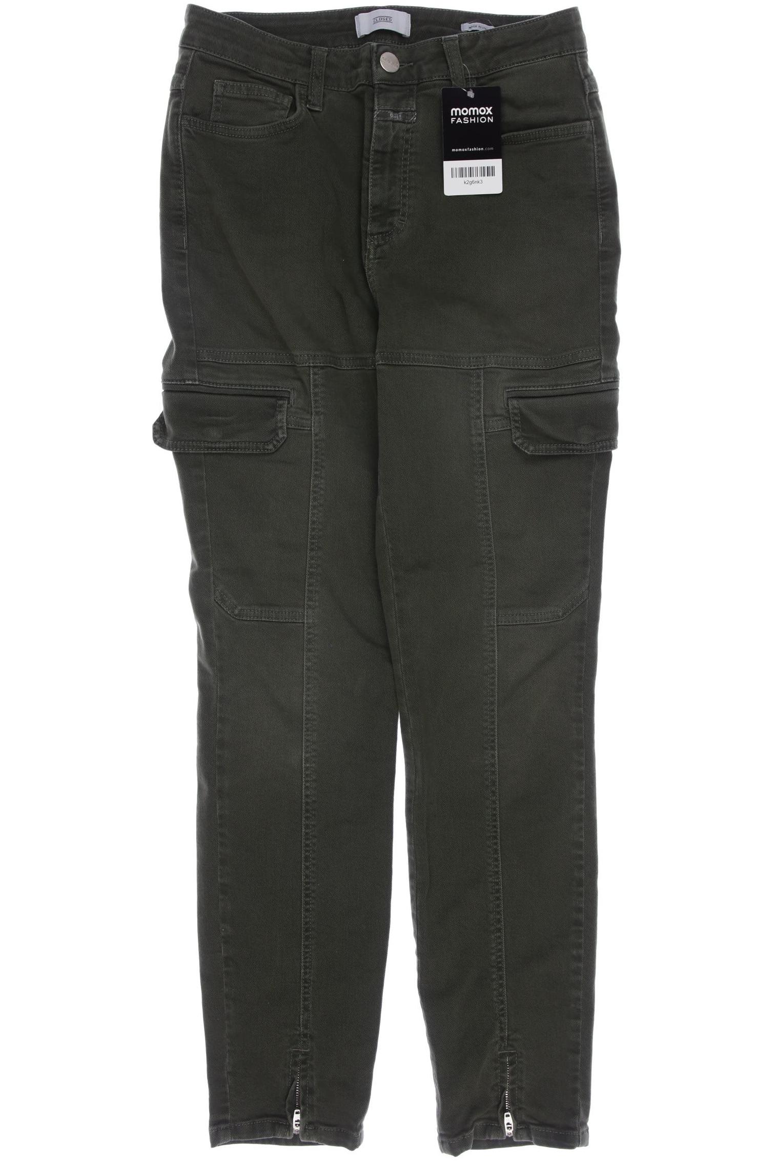 

Closed Damen Jeans, grün, Gr. 27