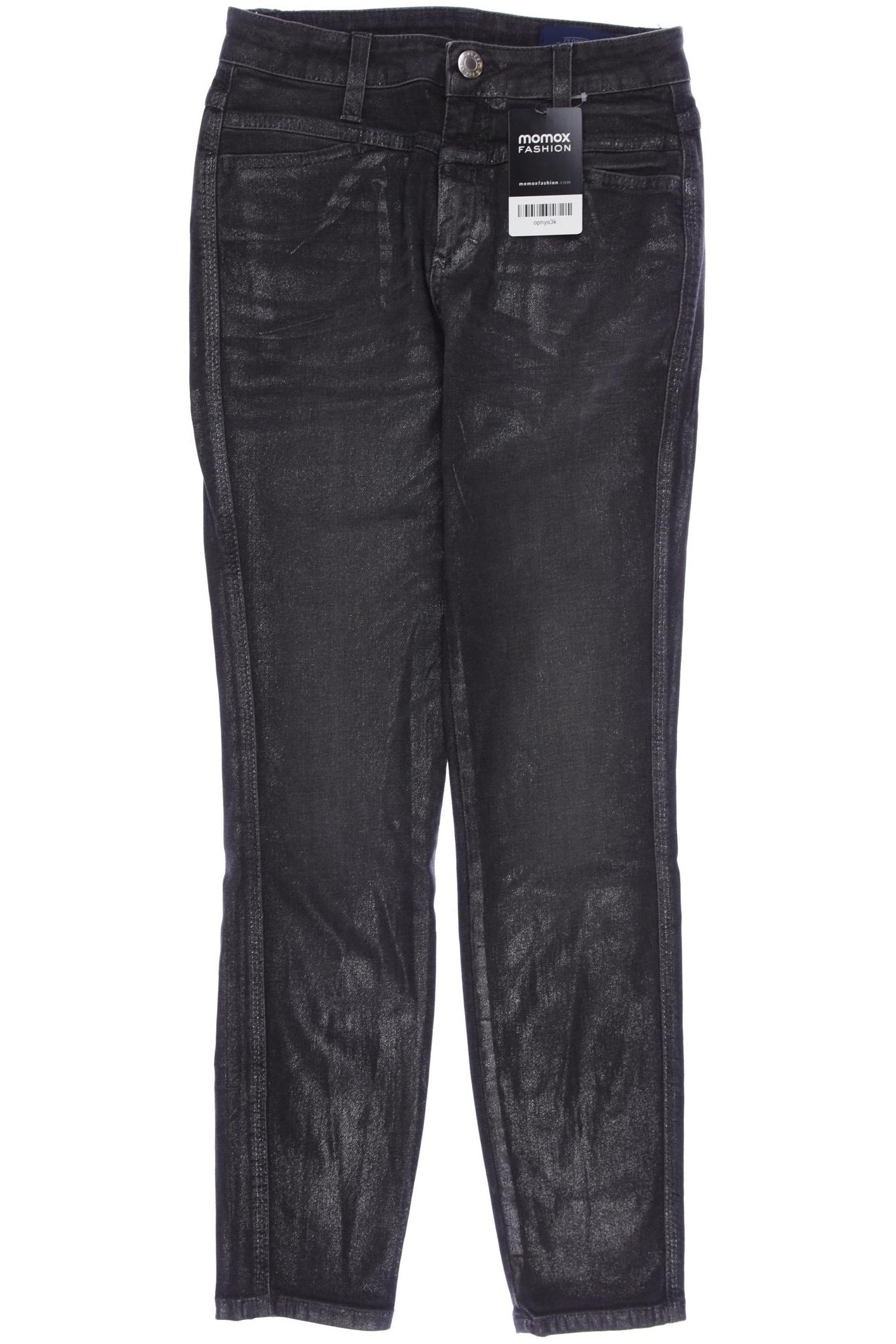 

Closed Damen Jeans, grau, Gr. 25