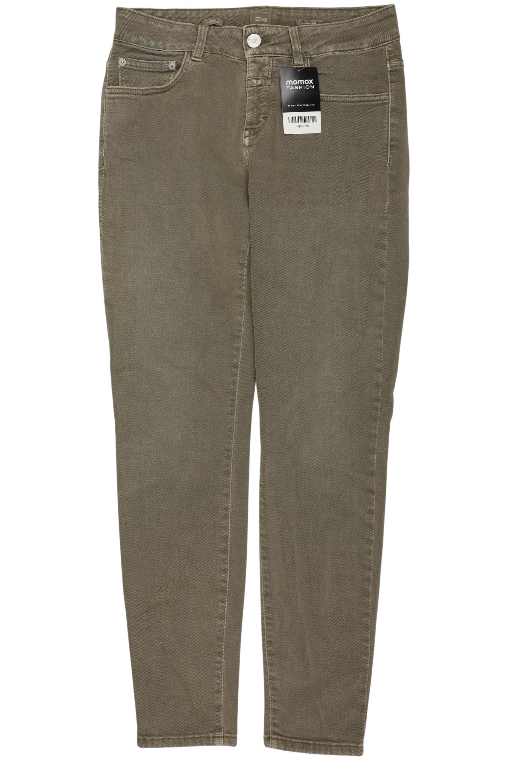 

Closed Damen Jeans, grün, Gr. 27