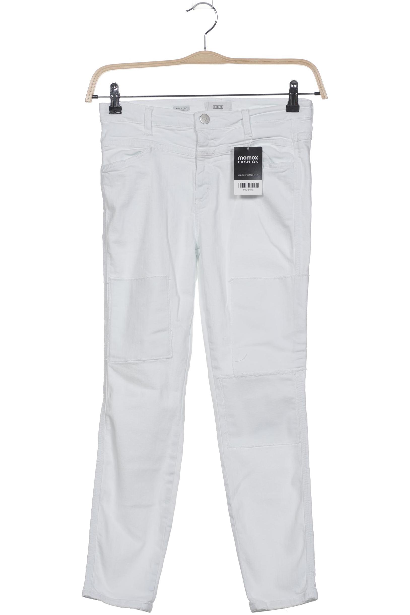 

Closed Damen Jeans, weiß, Gr. 28