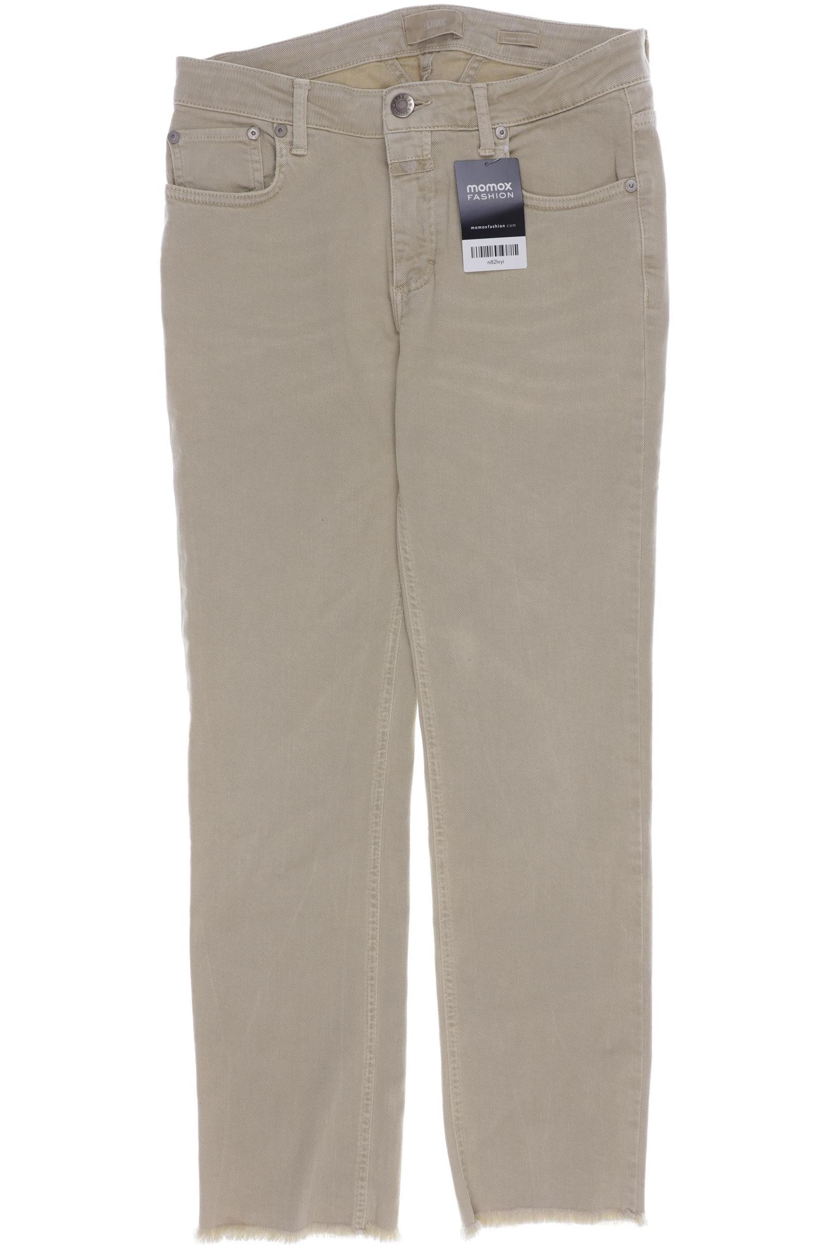 

Closed Damen Jeans, beige, Gr. 28