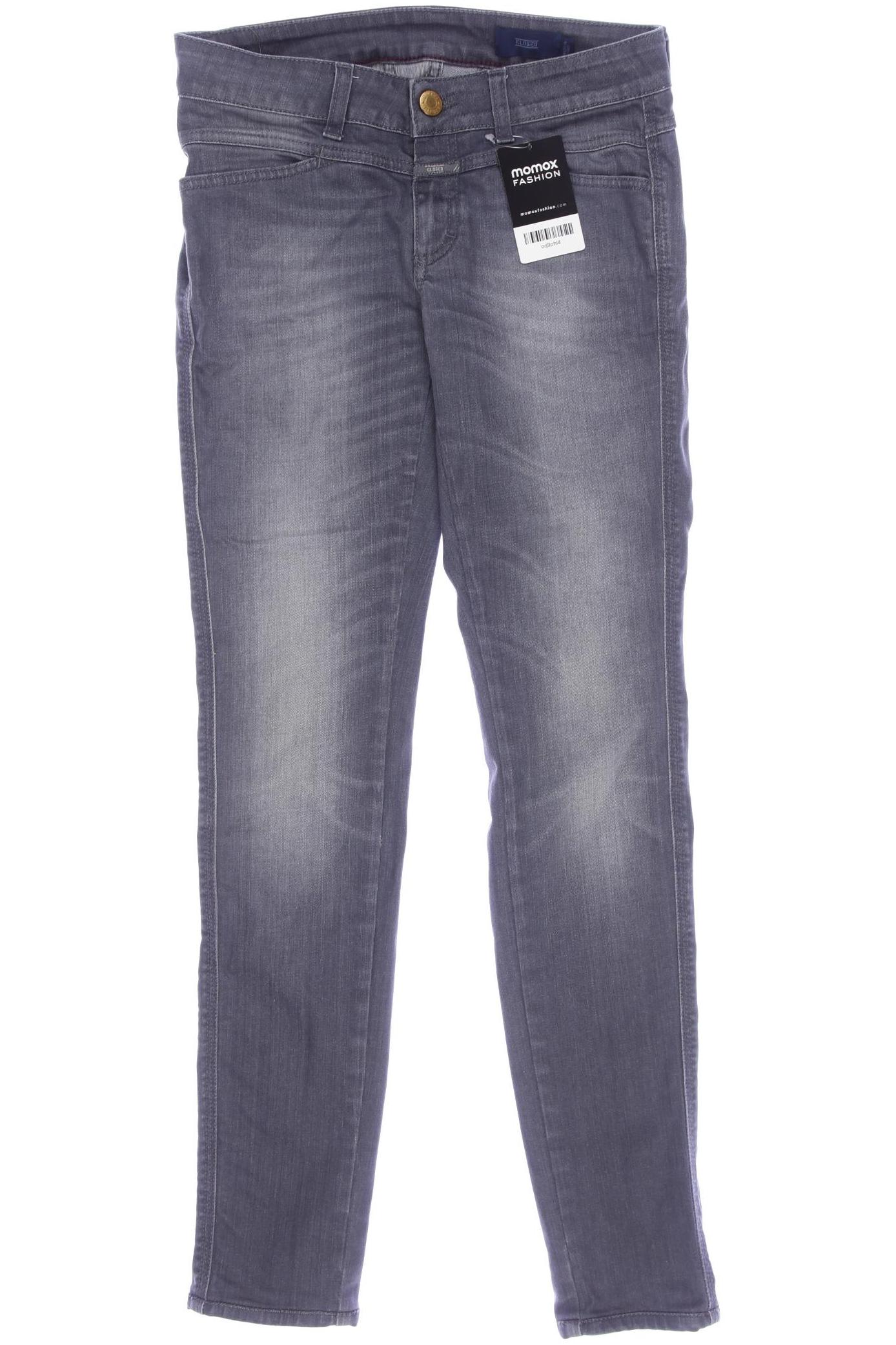 Thumbnail - Closed Damen Jeans, grau, Gr. 27