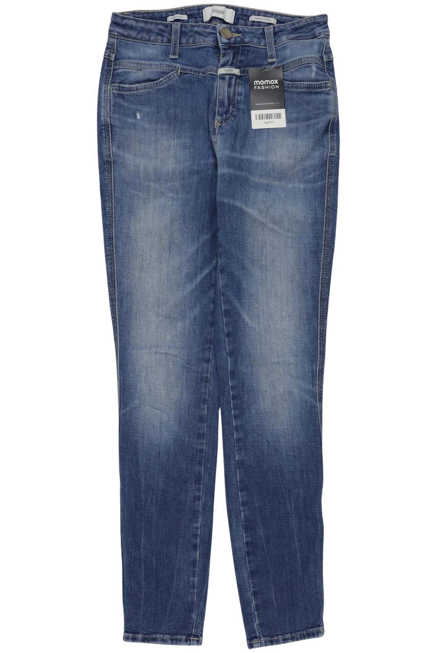 

Closed Damen Jeans, blau, Gr. 25