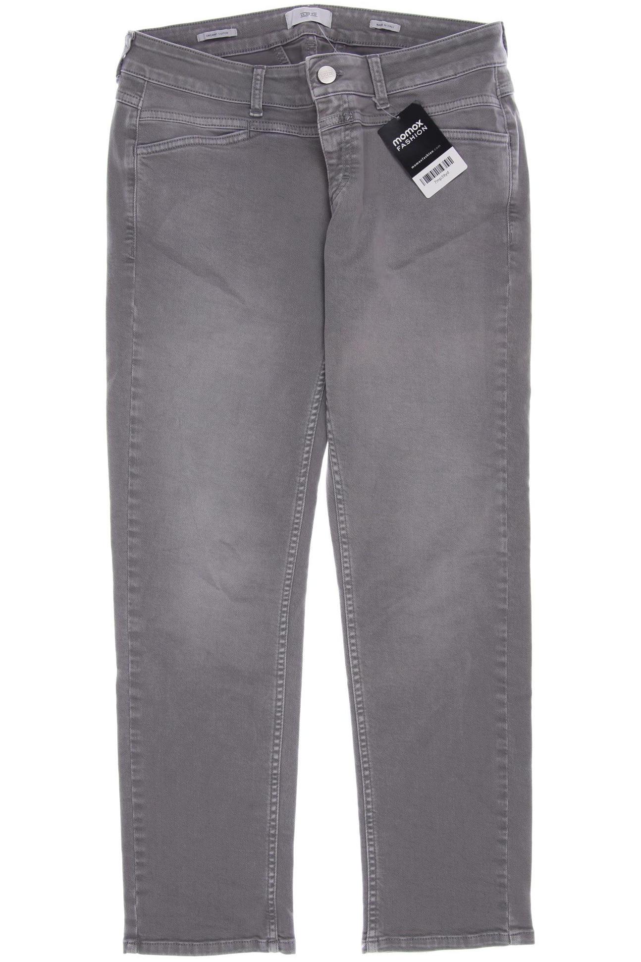 

Closed Damen Jeans, grau, Gr. 42