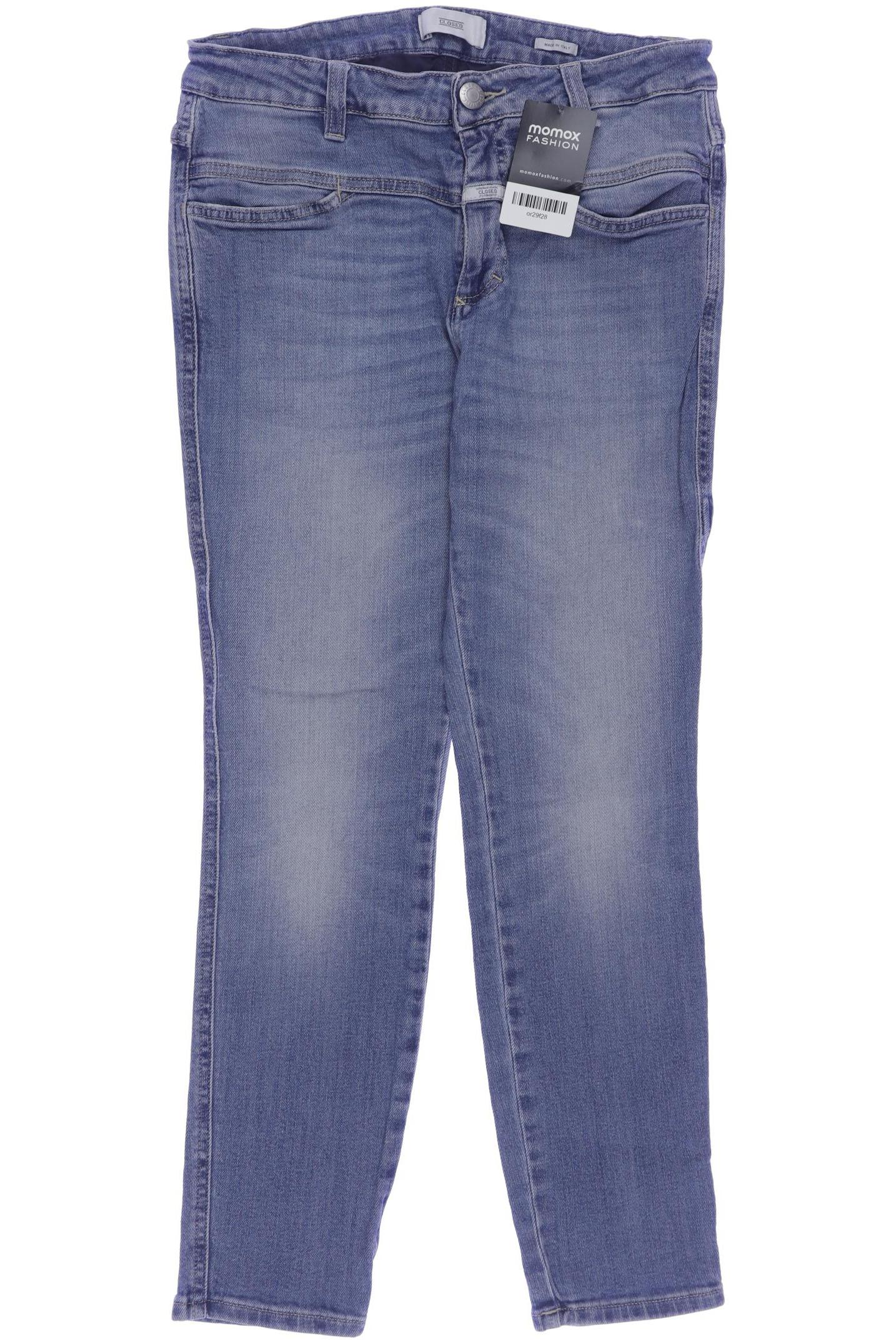 

Closed Damen Jeans, blau, Gr. 25