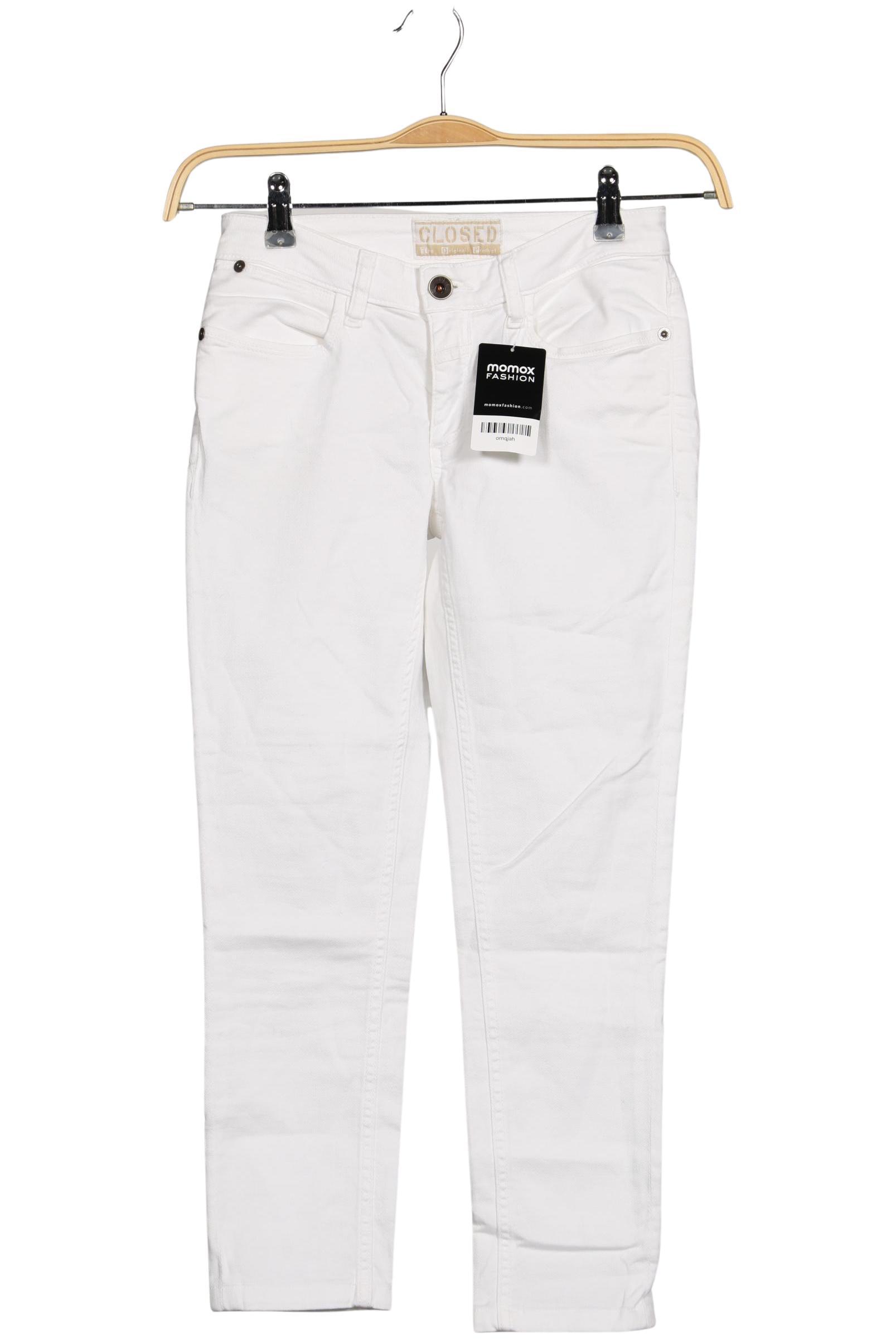 

Closed Damen Jeans, weiß, Gr. 27