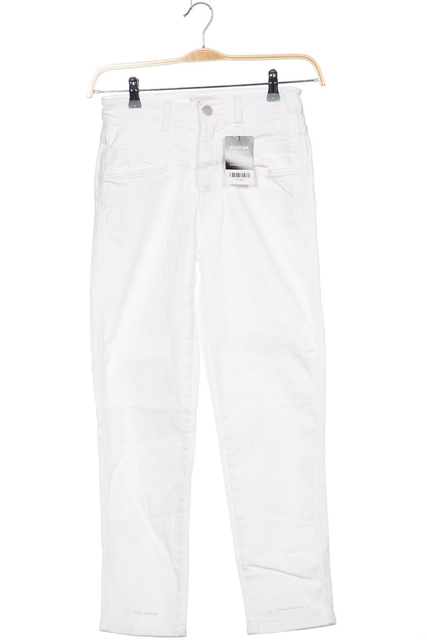 

Closed Damen Jeans, weiß