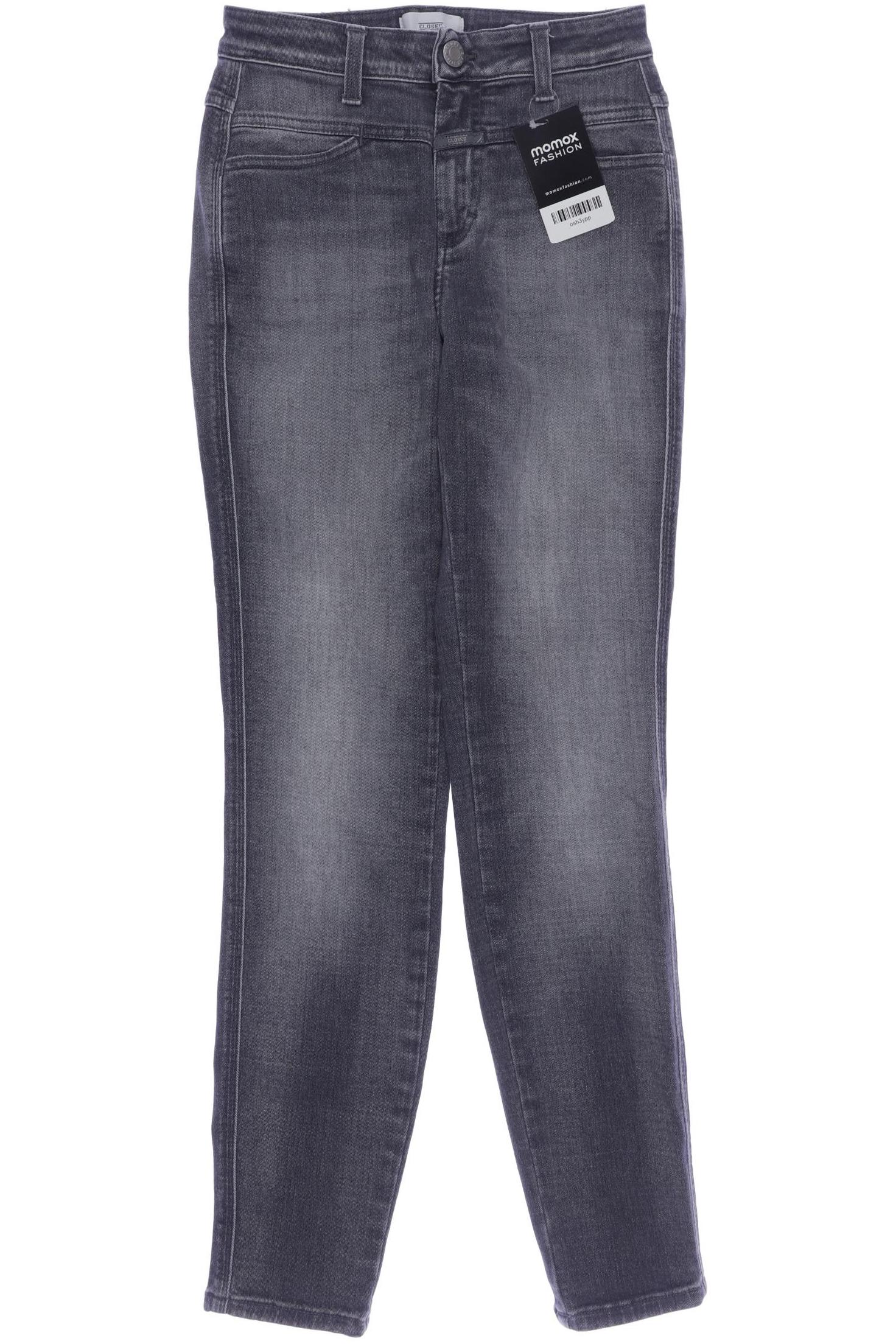 

Closed Damen Jeans, grau, Gr. 25