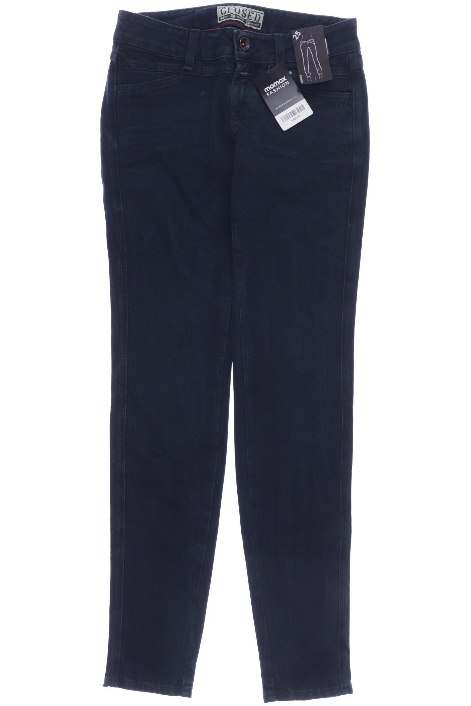

Closed Damen Jeans, türkis, Gr. 25