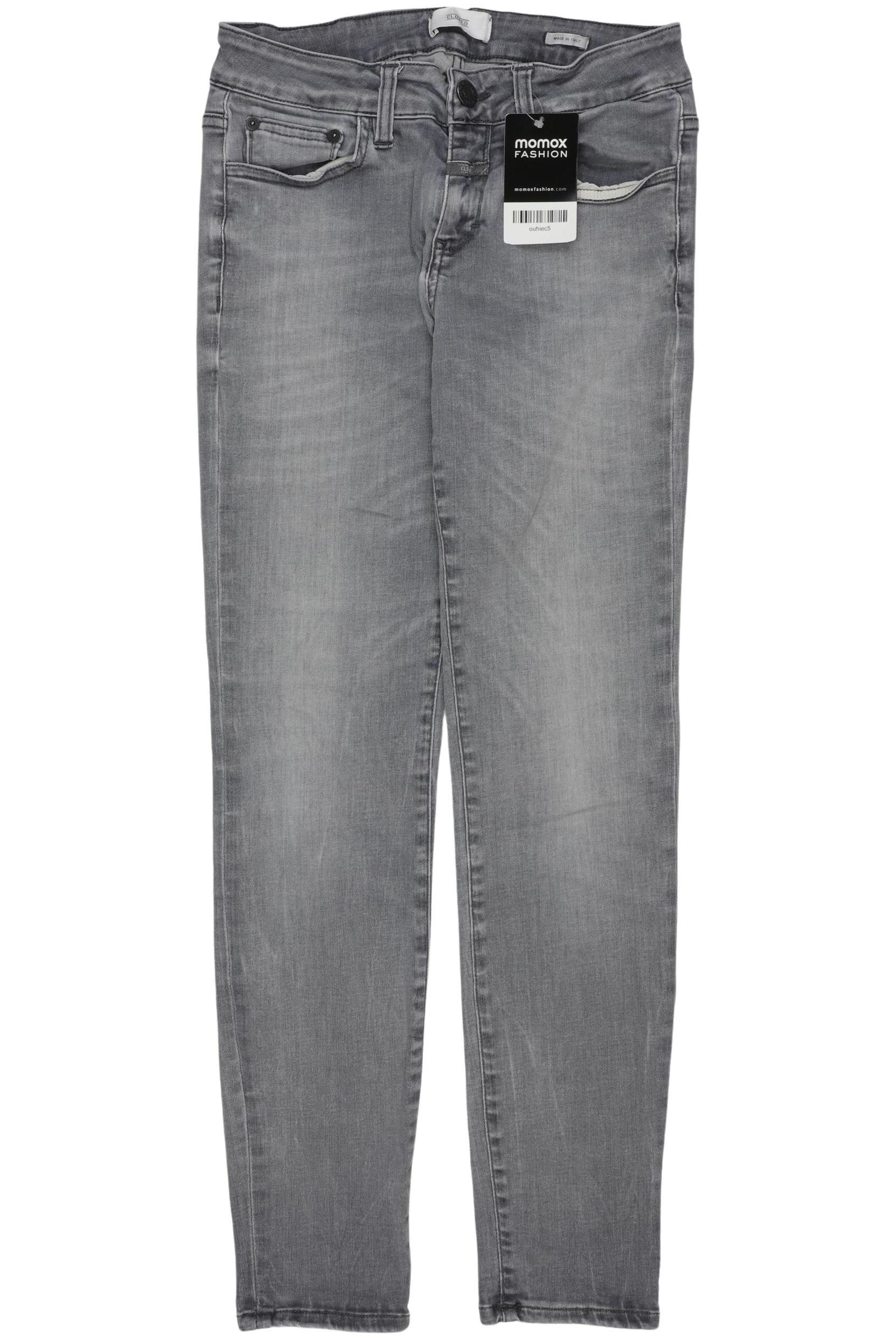 

Closed Damen Jeans, grau, Gr. 25