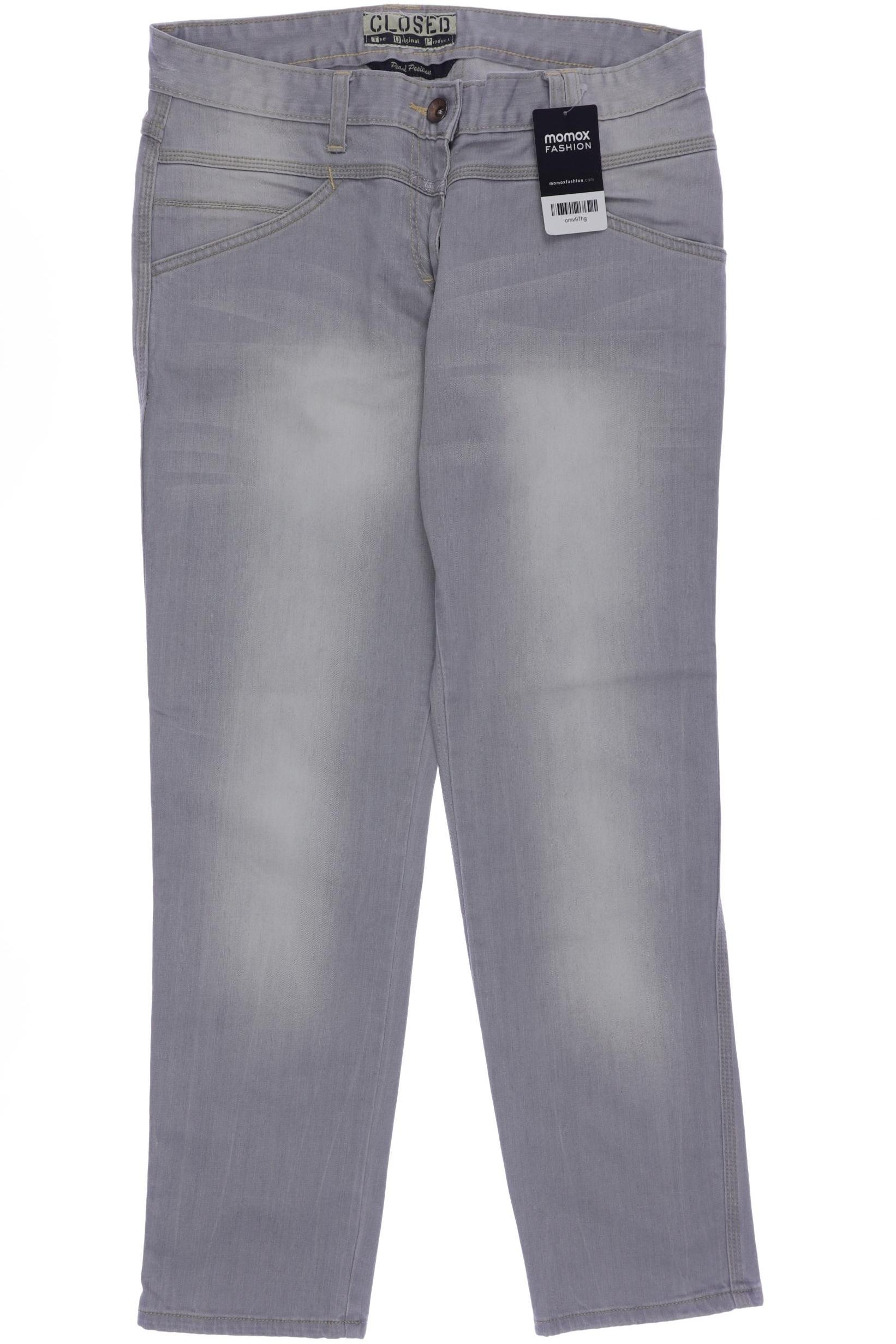 

Closed Damen Jeans, grau, Gr. 46