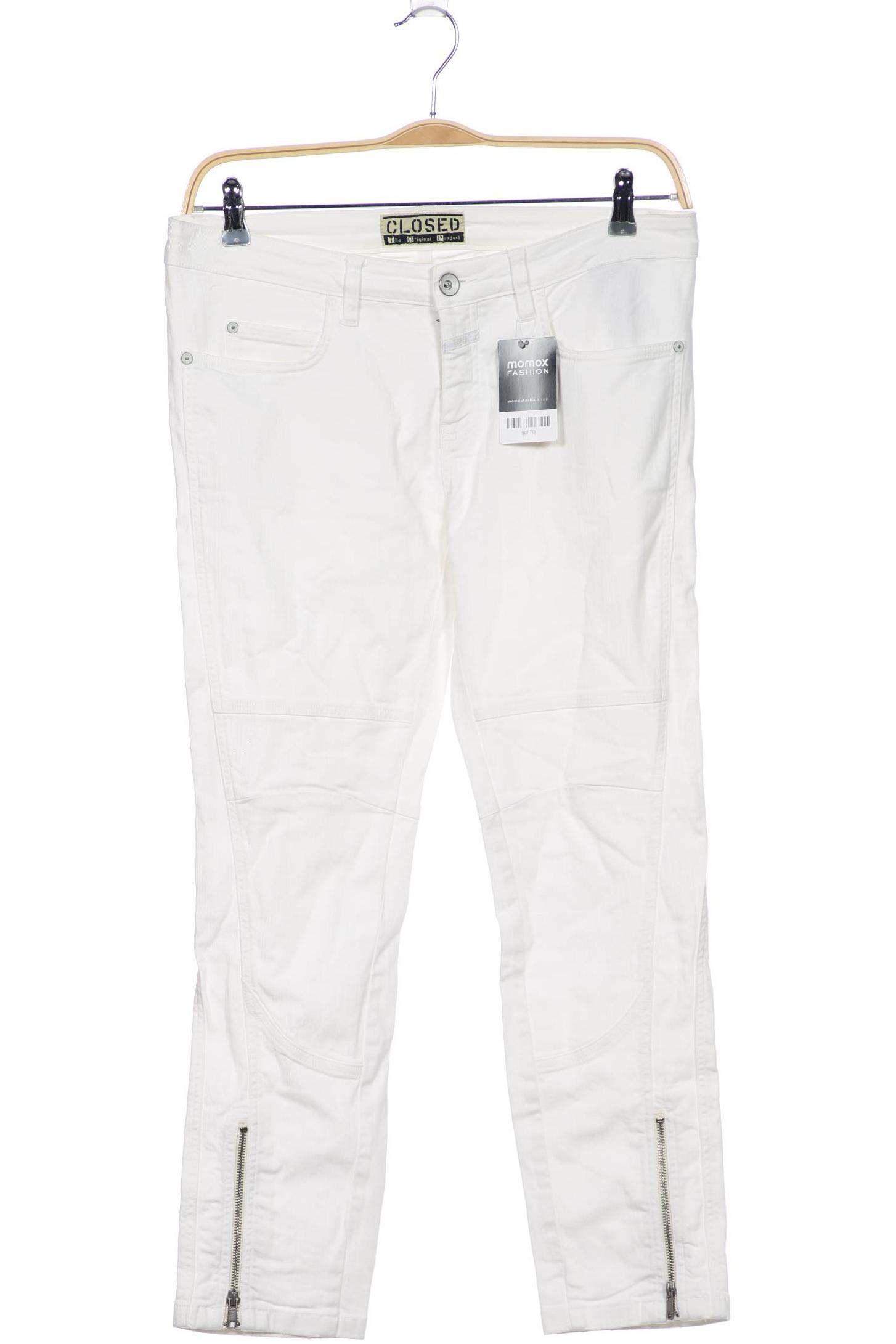 

Closed Damen Jeans, weiß, Gr. 40