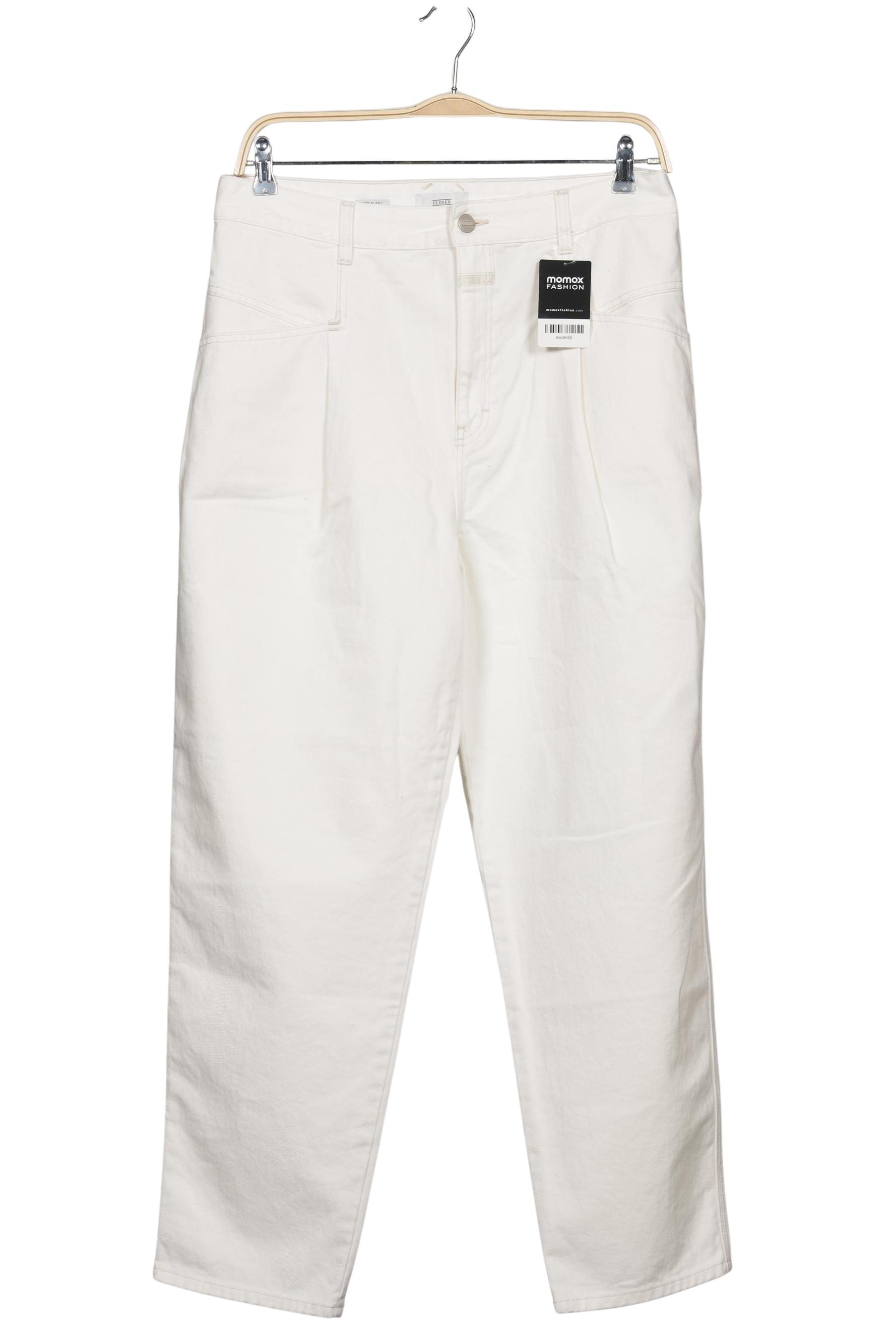 

Closed Damen Jeans, weiß, Gr. 33