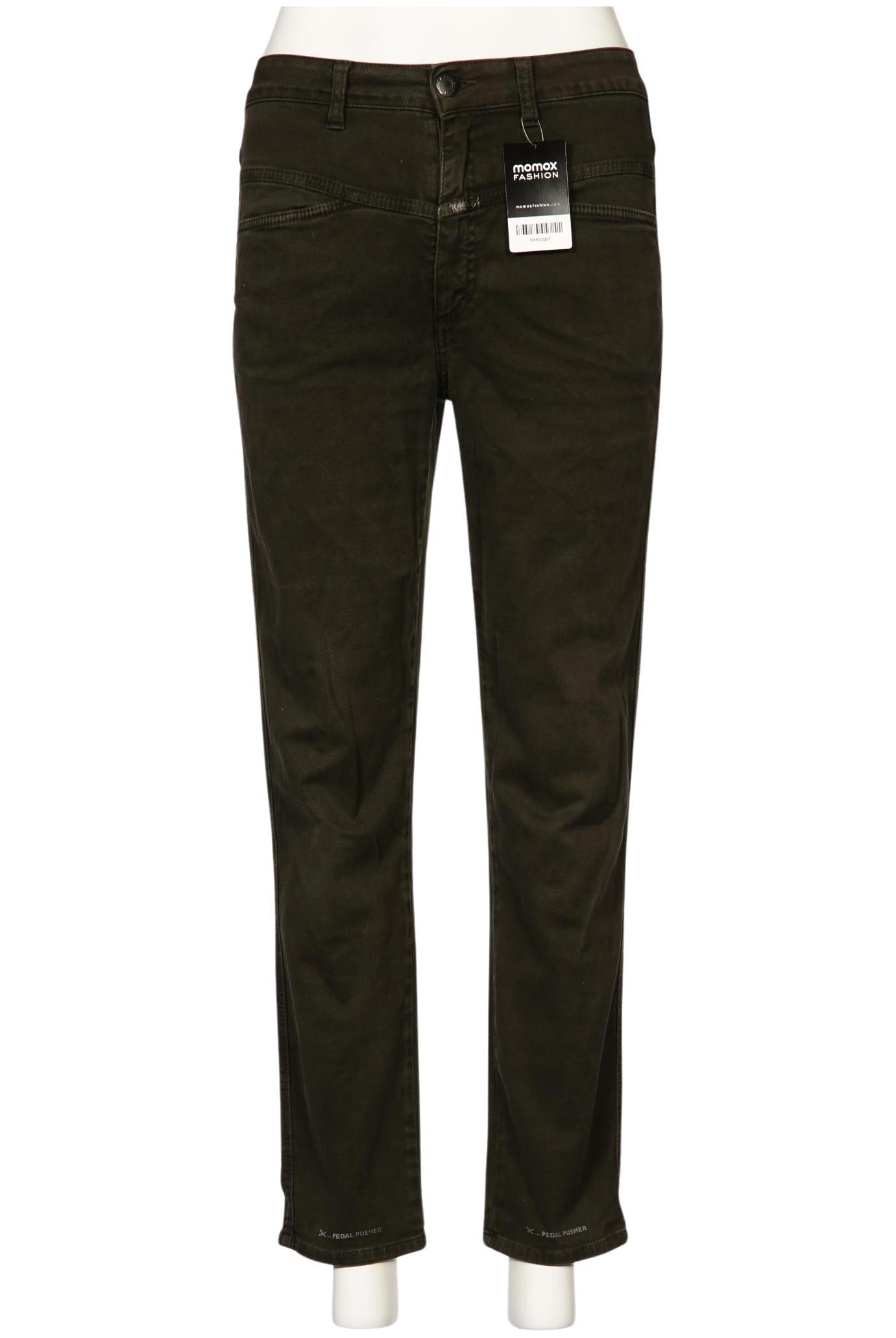 

Closed Damen Jeans, grün, Gr. 46