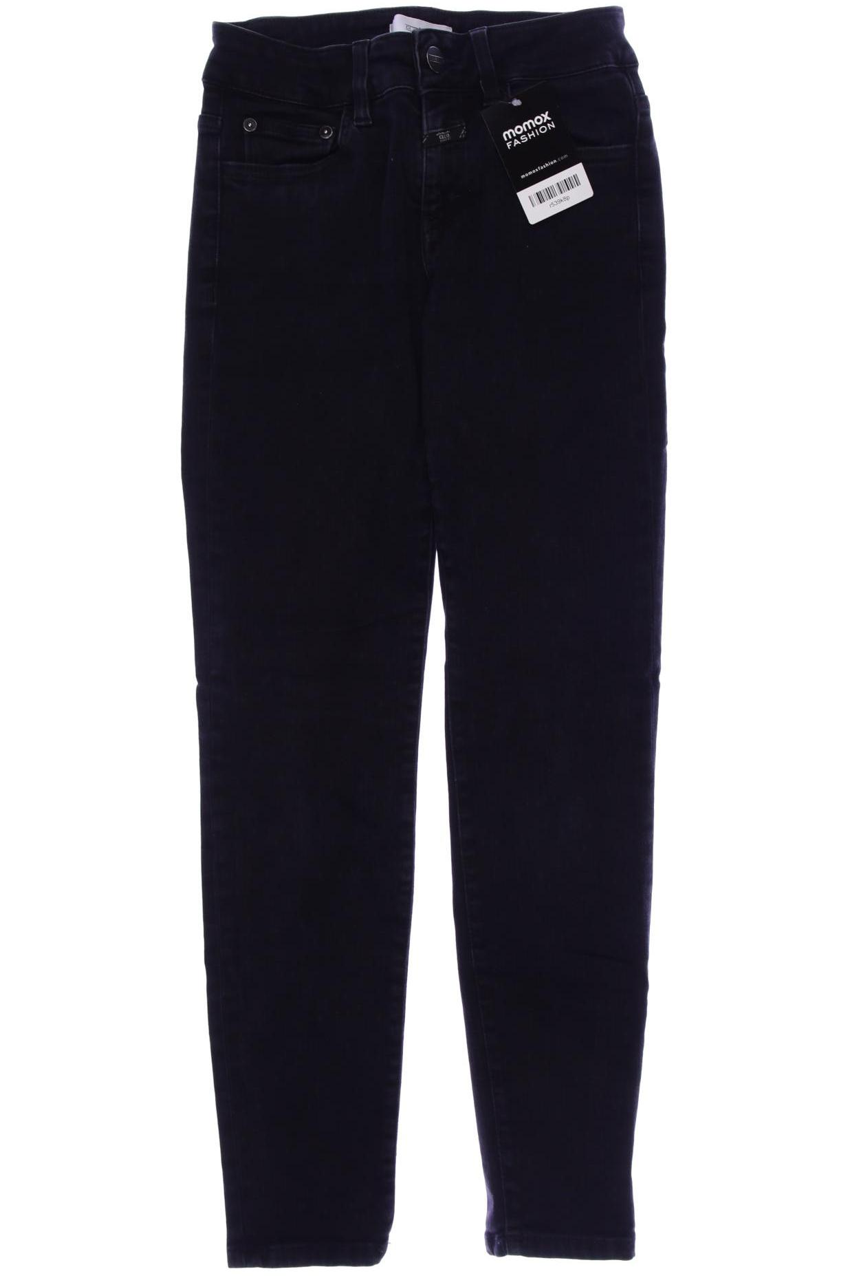 

Closed Damen Jeans, schwarz, Gr. 24