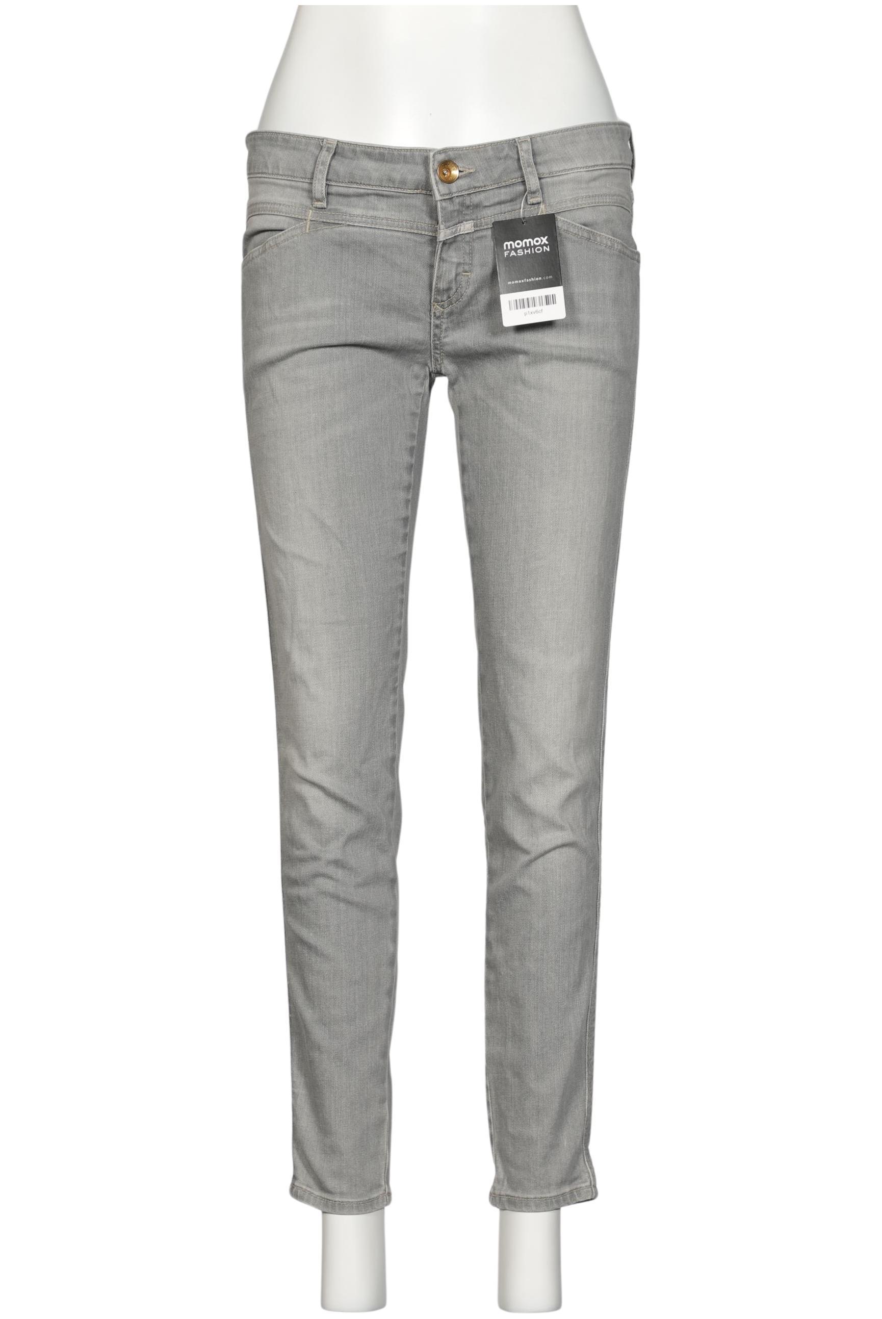 

Closed Damen Jeans, grau, Gr. 28