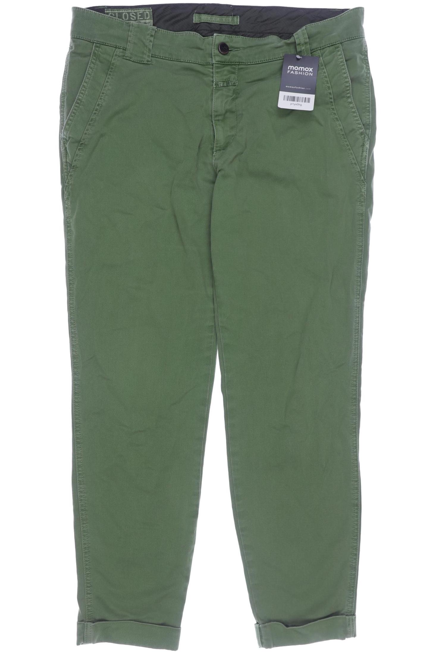 

Closed Damen Jeans, grün, Gr. 46