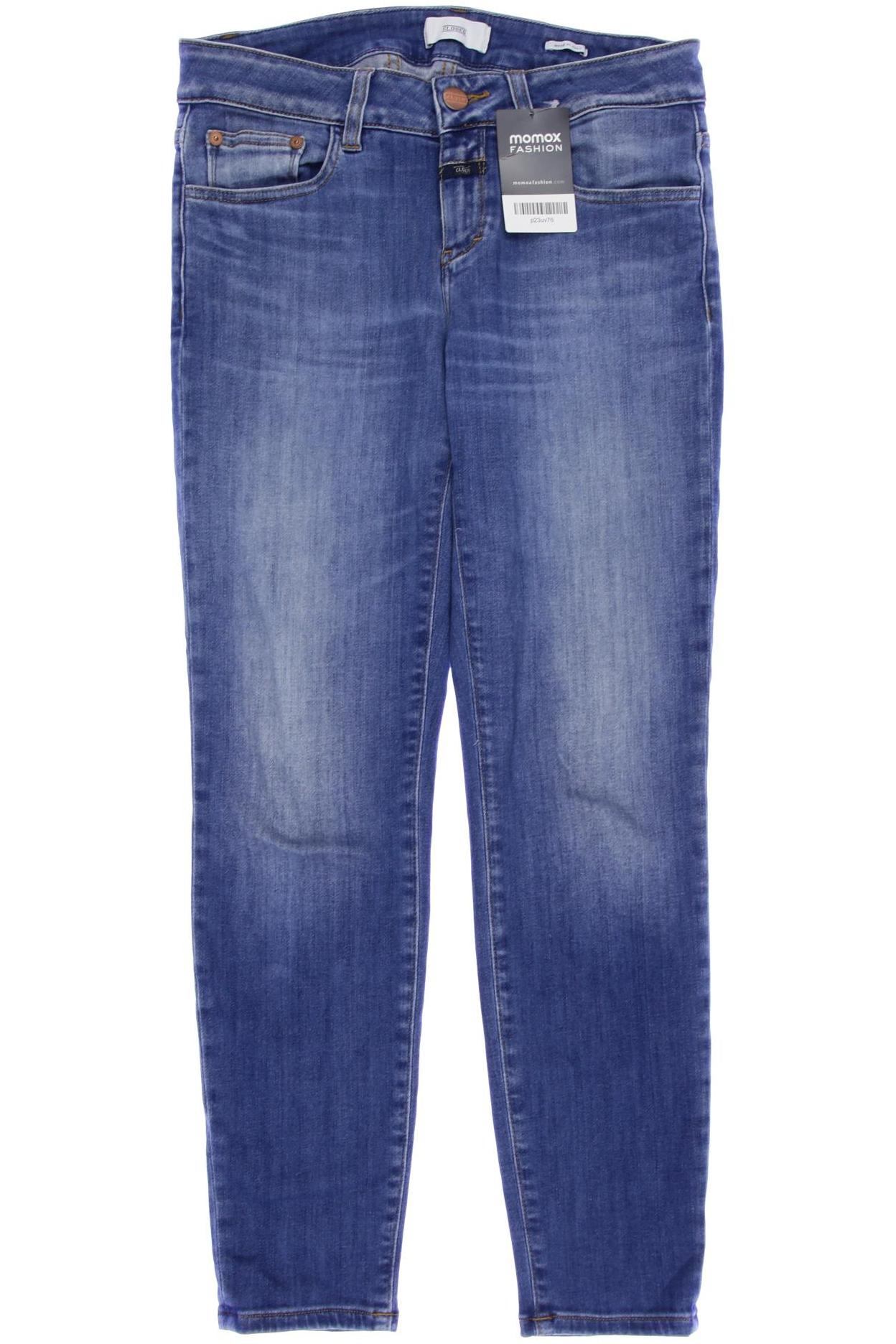 

Closed Damen Jeans, blau, Gr. 25