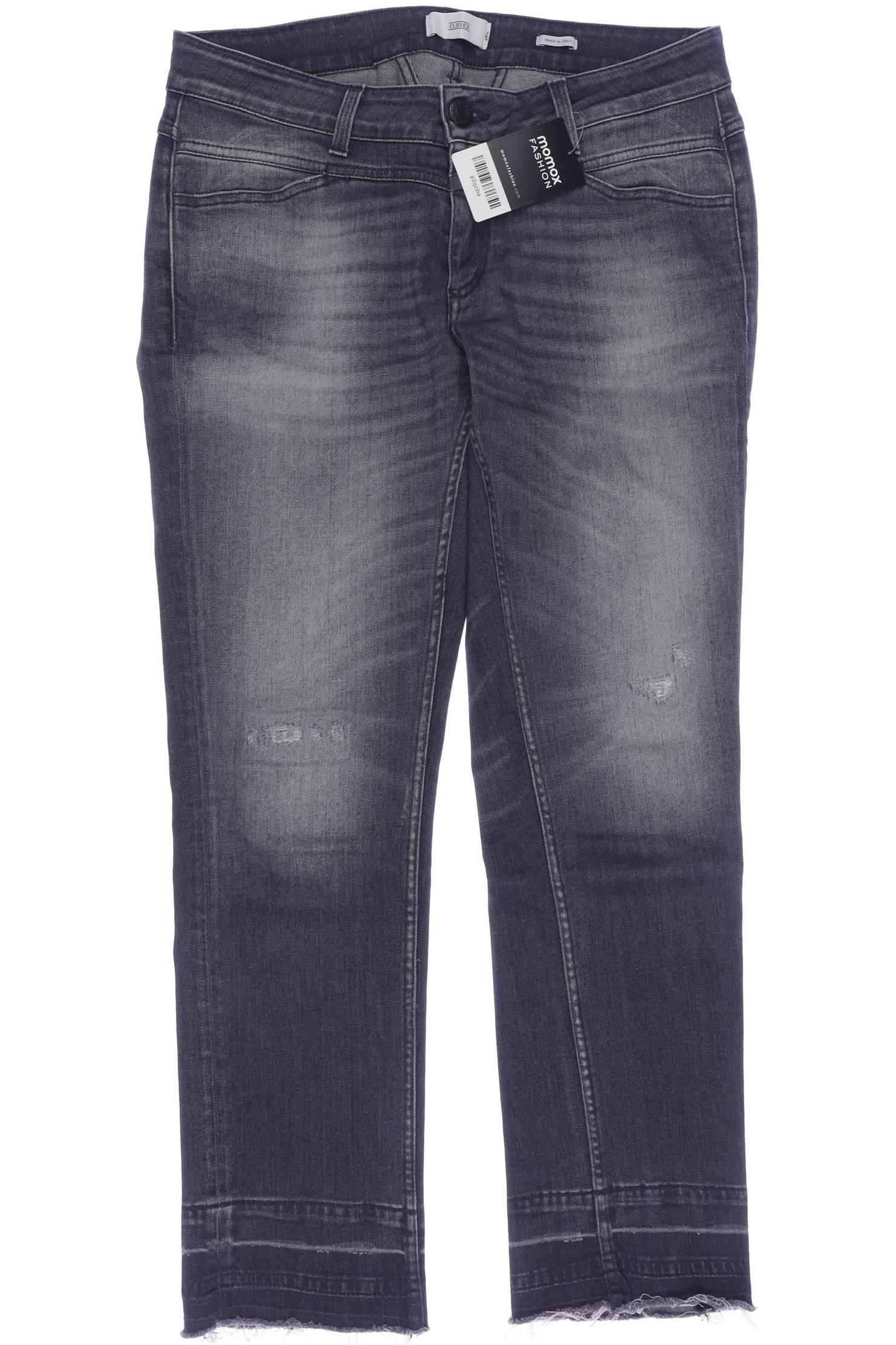 

Closed Damen Jeans, grau, Gr. 31